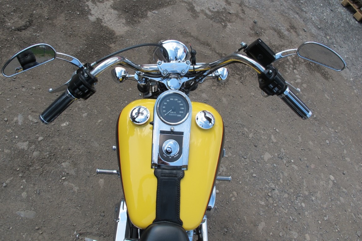 HARLEY-DAVIDSON FXDWG Dyna Wide Glide-image-6