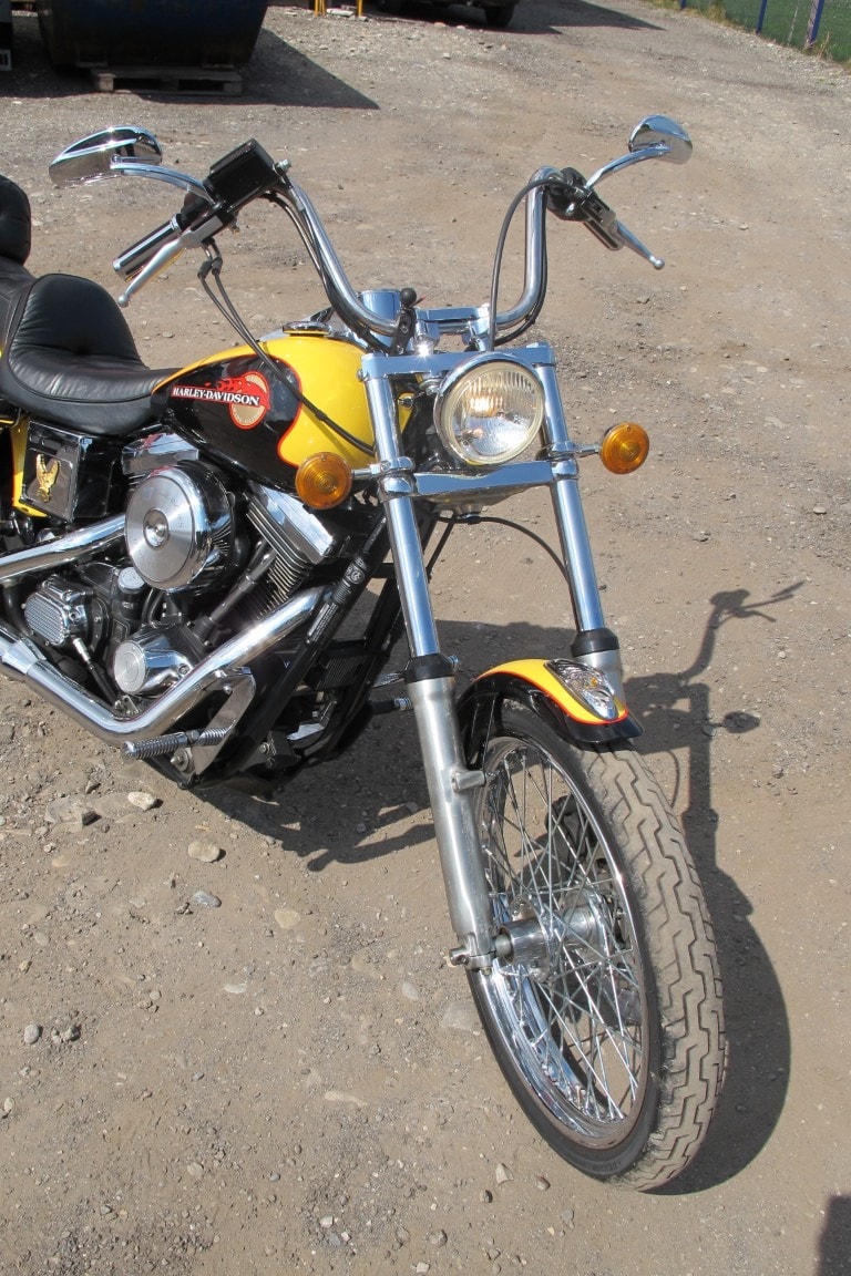 HARLEY-DAVIDSON FXDWG Dyna Wide Glide-image-11