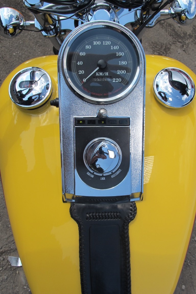 HARLEY-DAVIDSON FXDWG Dyna Wide Glide-image-9