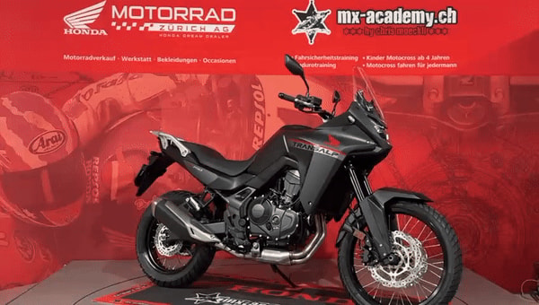 HONDA XL 750 Transalp *Graphite Black**Neufahrzeug*
