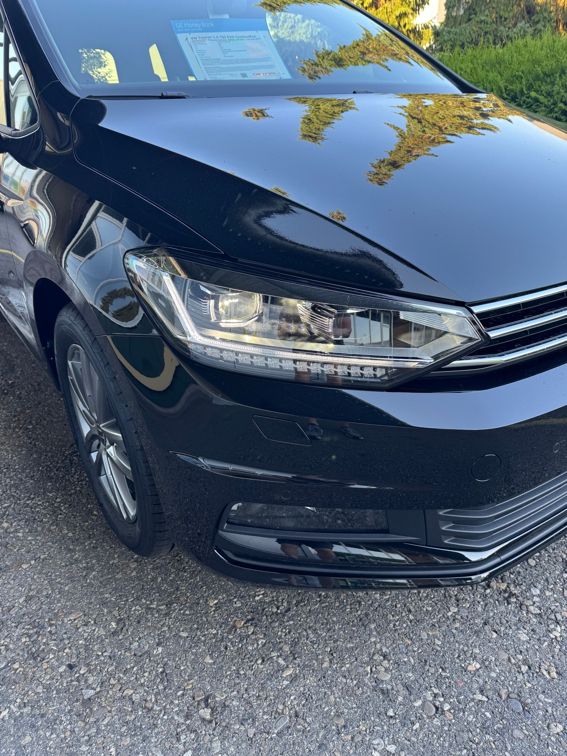 VW Touran 1.5 TSI EVO Comfortline DSG 7 Plätzer 150 PS 33 % Rabatt !-image-22