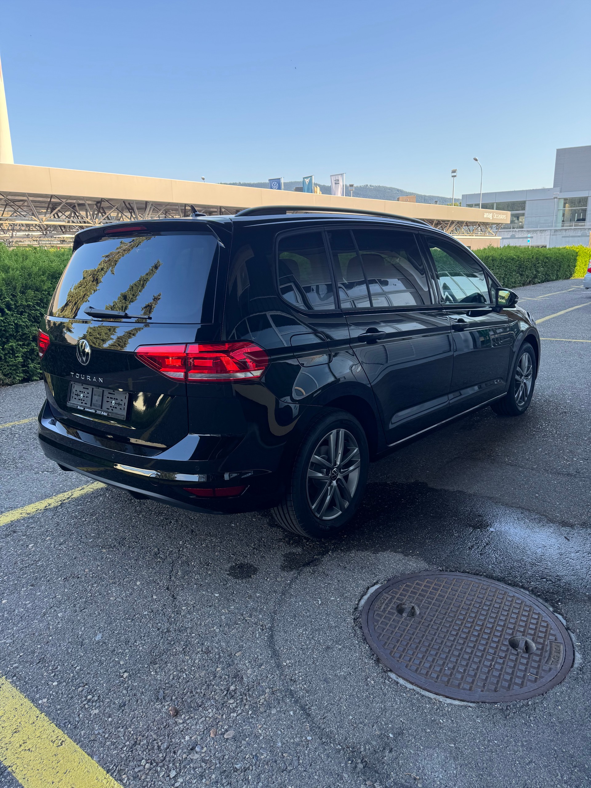 VW Touran 1.5 TSI EVO Comfortline DSG 7 Plätzer 150 PS 33 % Rabatt !-image-17