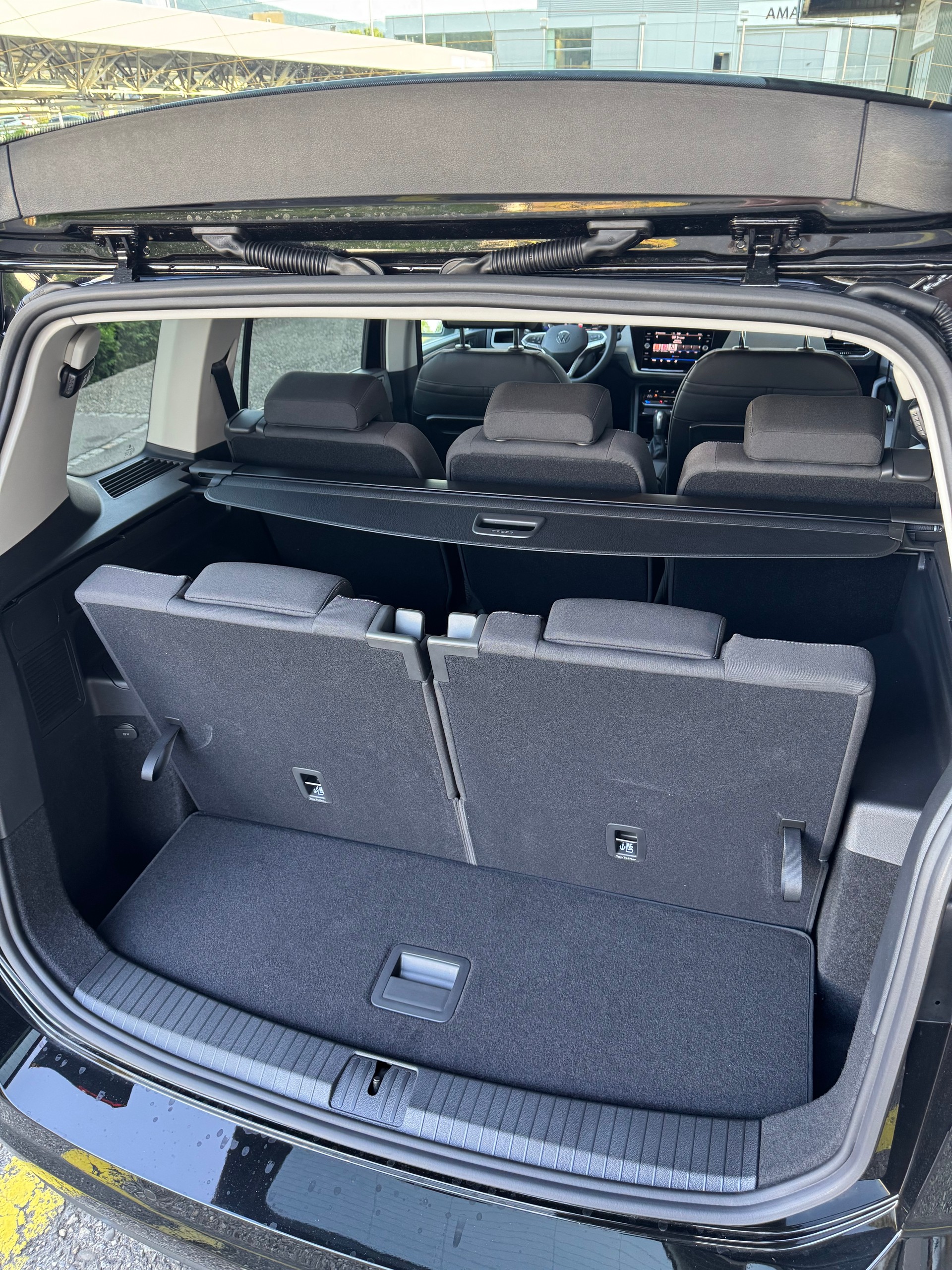 VW Touran 1.5 TSI EVO Comfortline DSG 7 Plätzer 150 PS 33 % Rabatt !-image-14