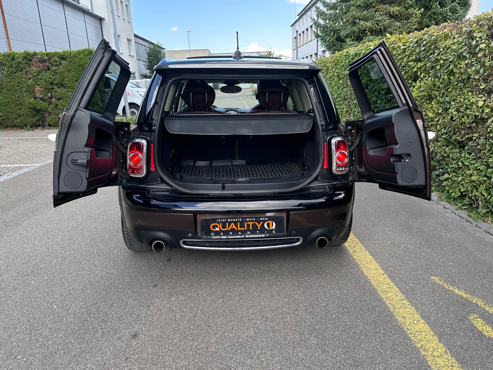 MINI Clubman Cooper S-image-6