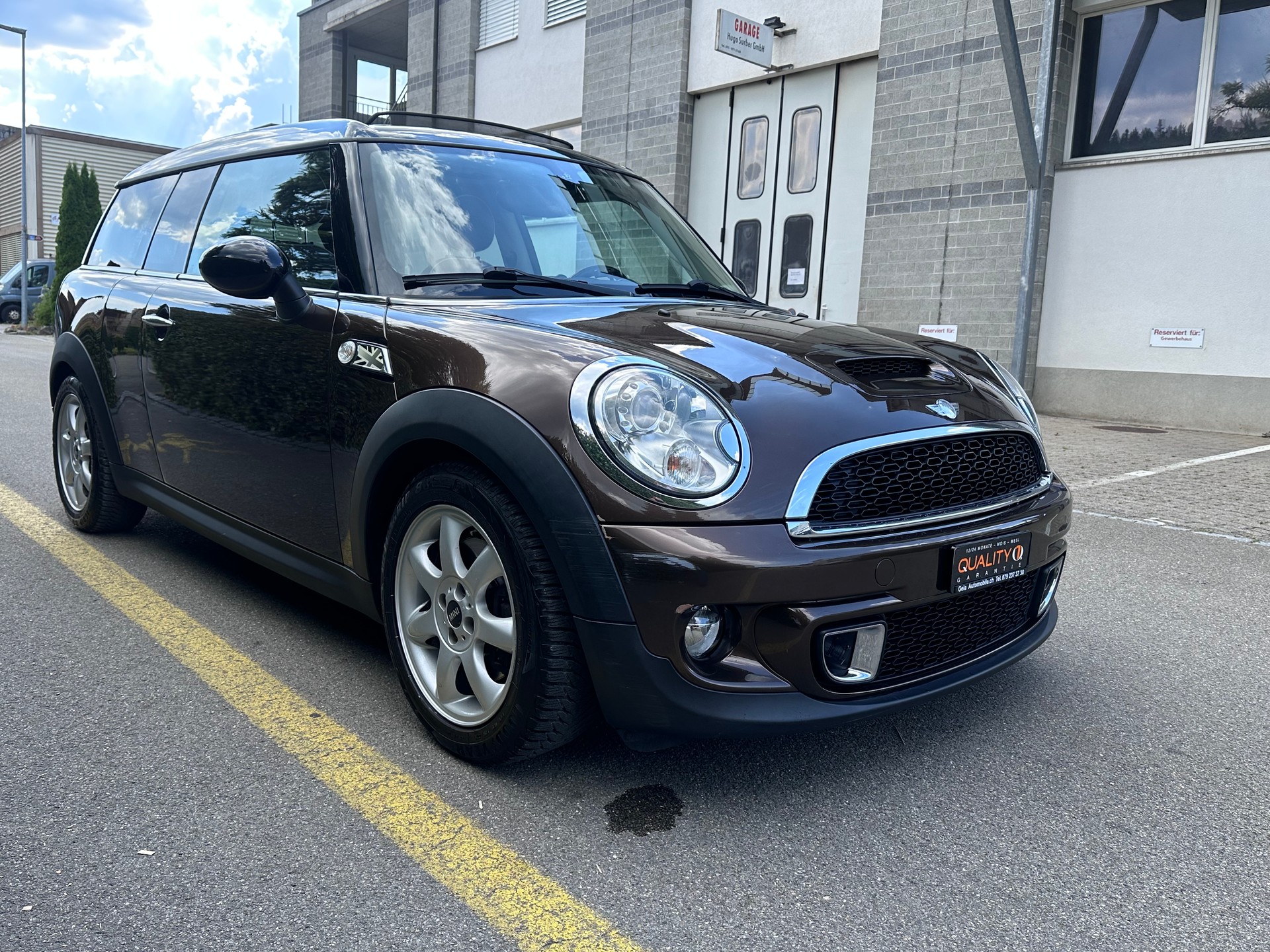 MINI Clubman Cooper S-image-1