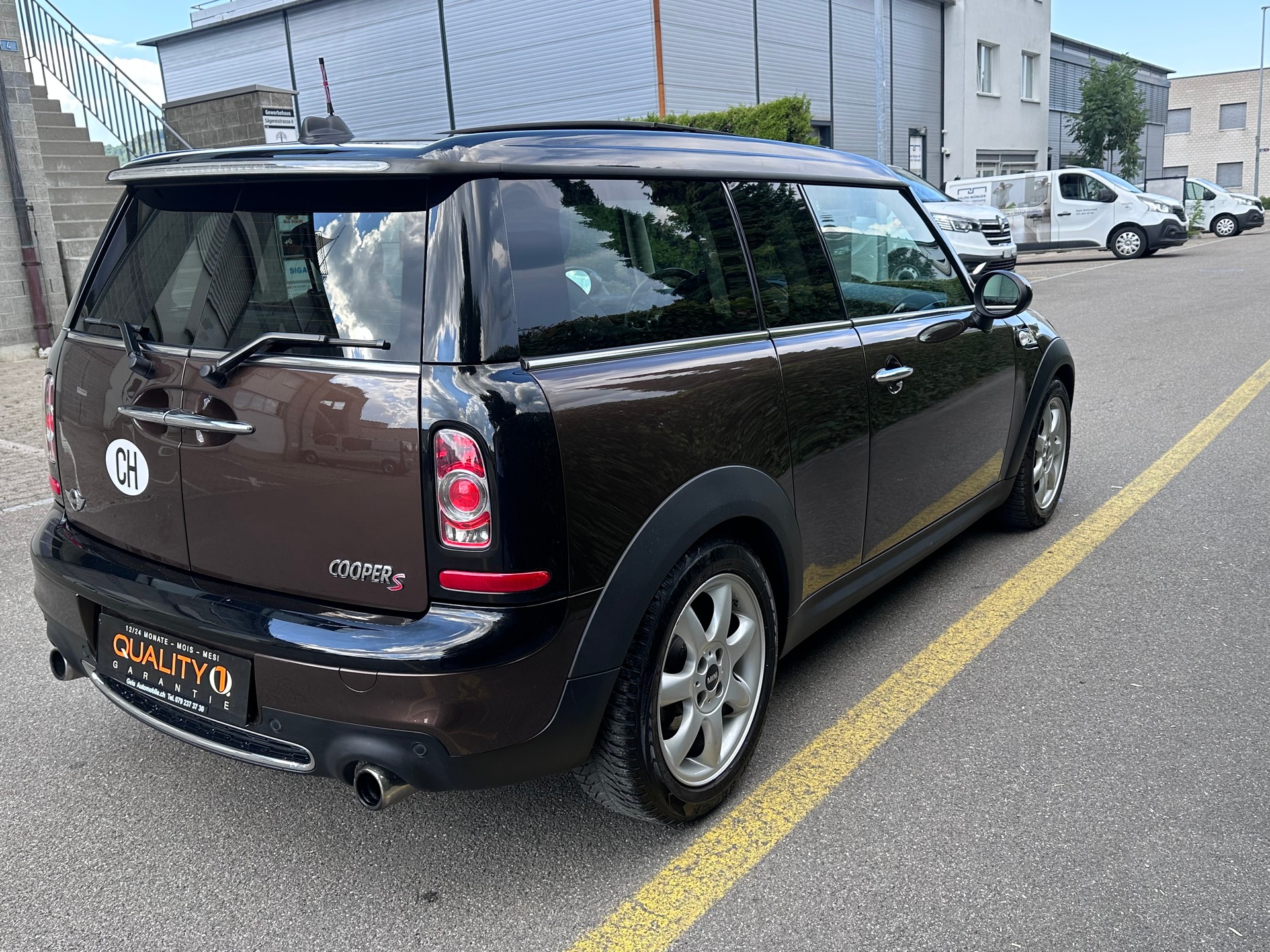 MINI Clubman Cooper S-image-3