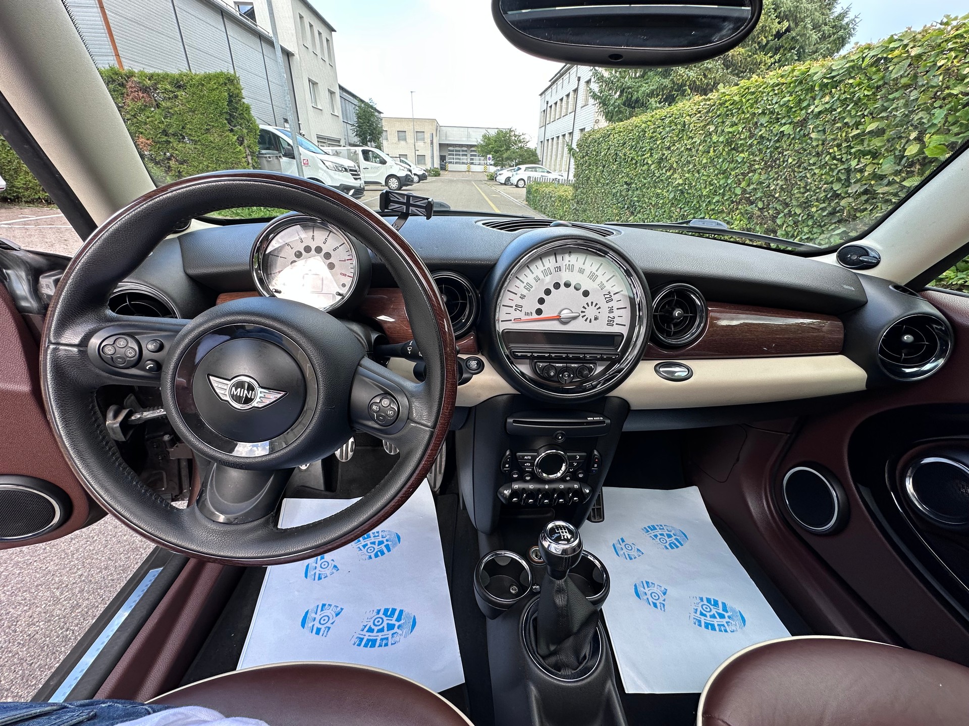 MINI Clubman Cooper S-image-7