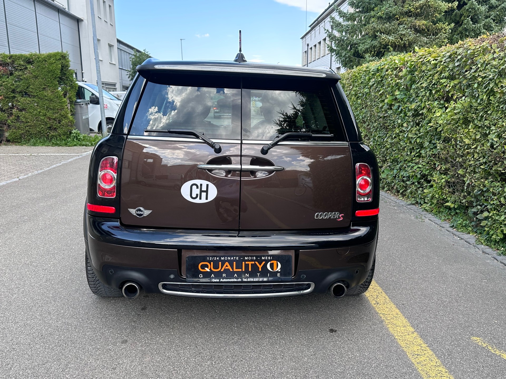 MINI Clubman Cooper S-image-5