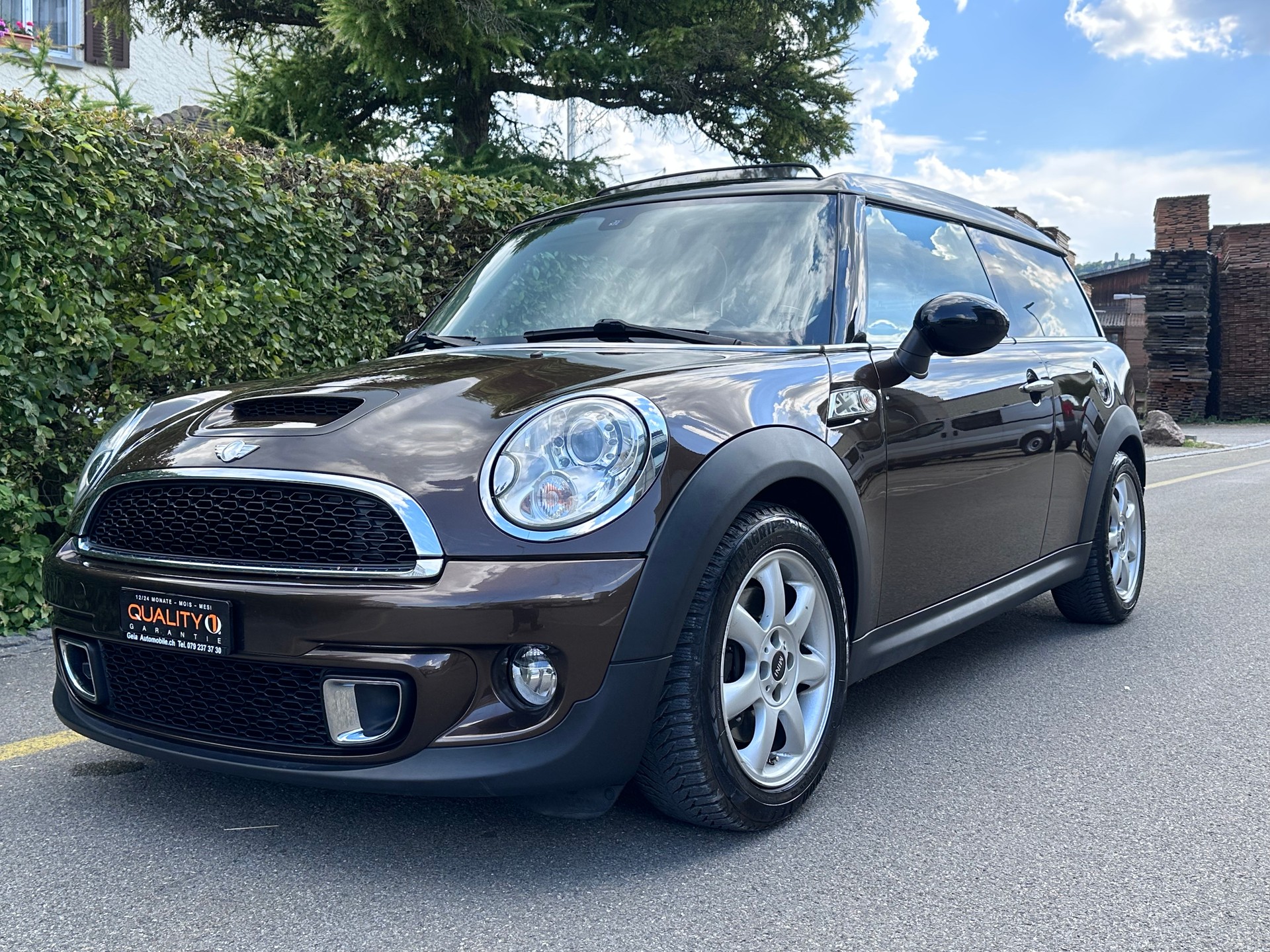 MINI Clubman Cooper S