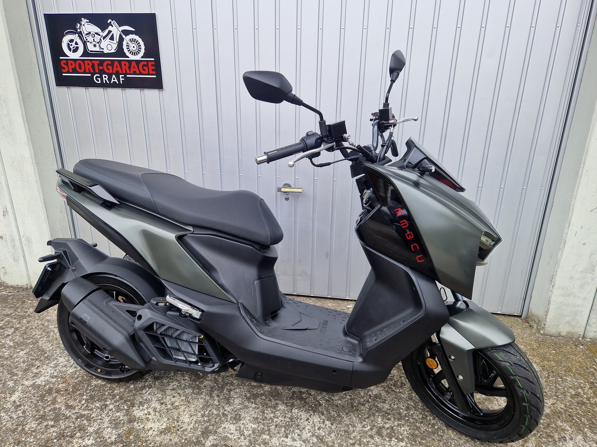 SYM Mamba 125-image-0