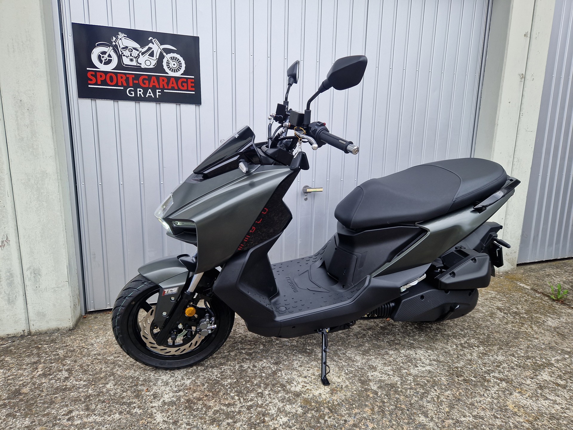 SYM Mamba 125-image-1