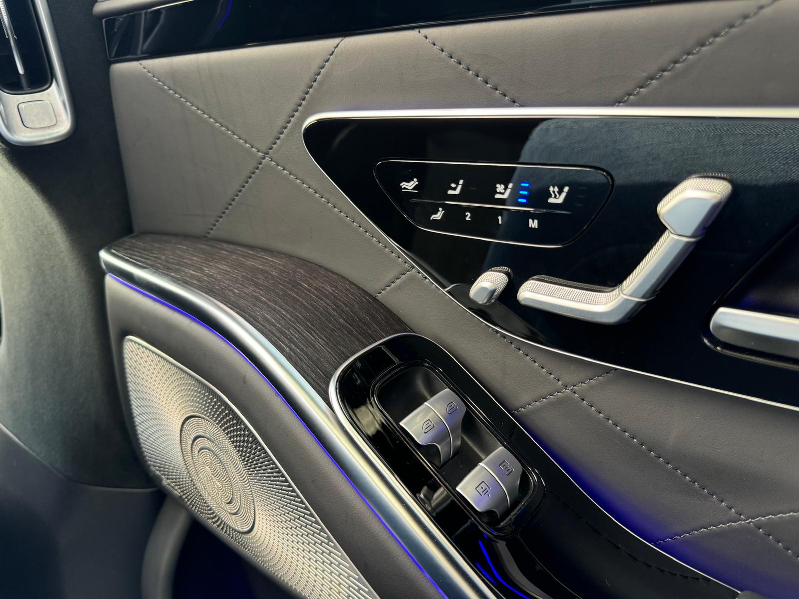 MERCEDES-BENZ S 580 e L AMG Limited All Black Performance (S63 AMG Optik) 9G-Tronic-image-21