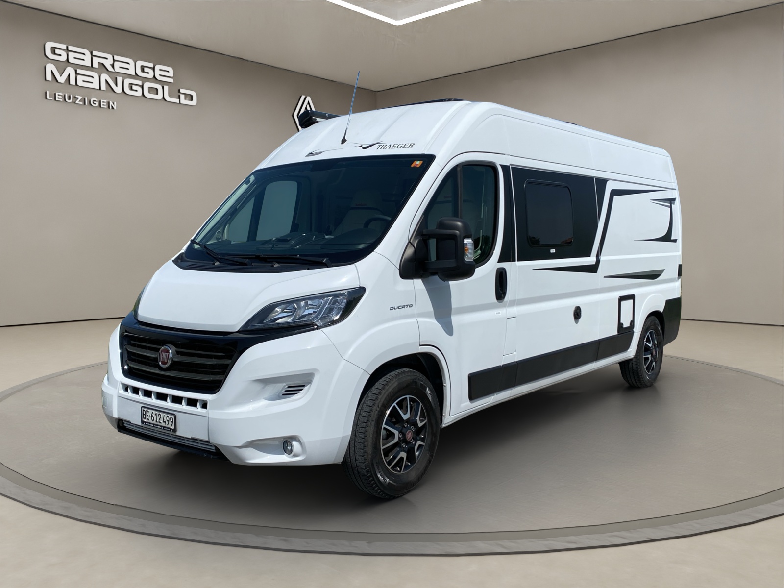 FIAT Bavaria K600 S
