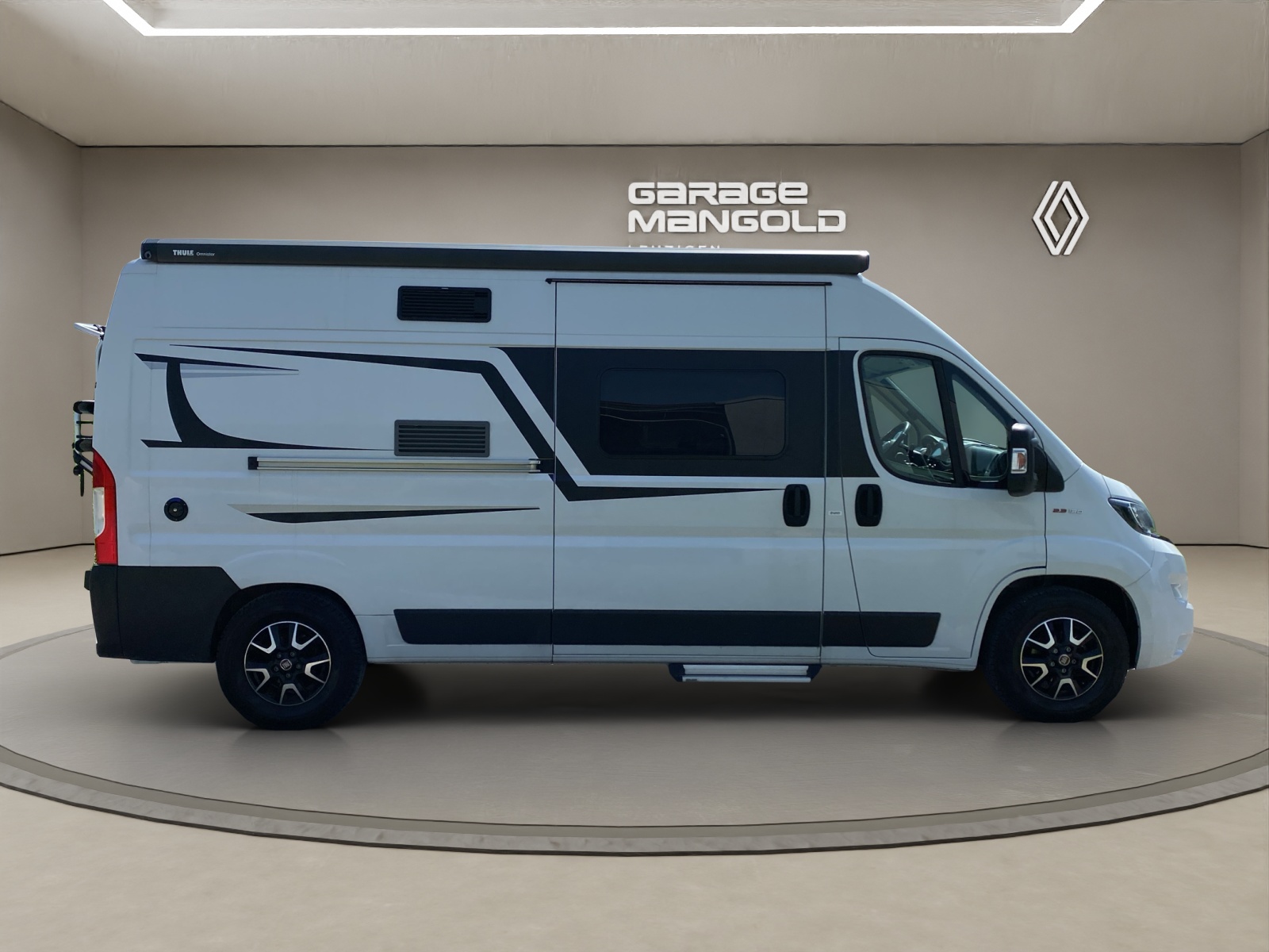 FIAT Bavaria K600 S-image-5