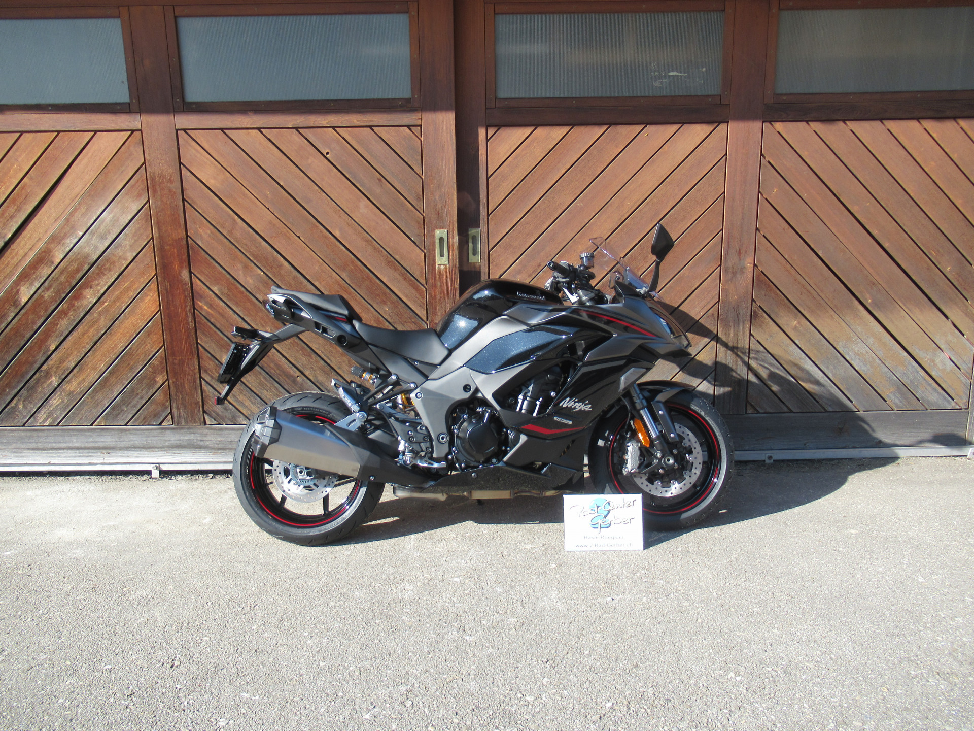 KAWASAKI Ninja 1100 SX SE-image-6