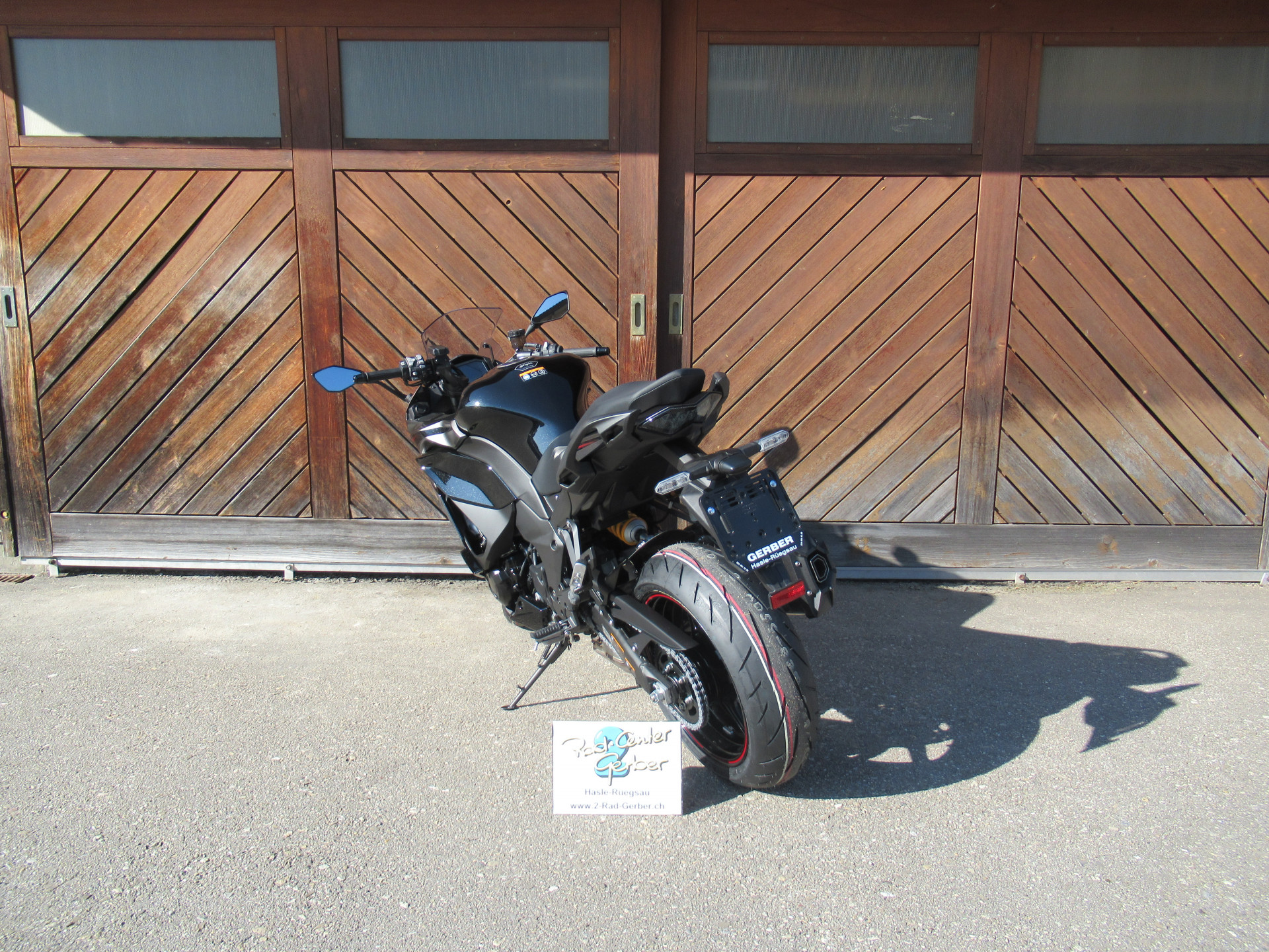 KAWASAKI Ninja 1100 SX SE-image-3