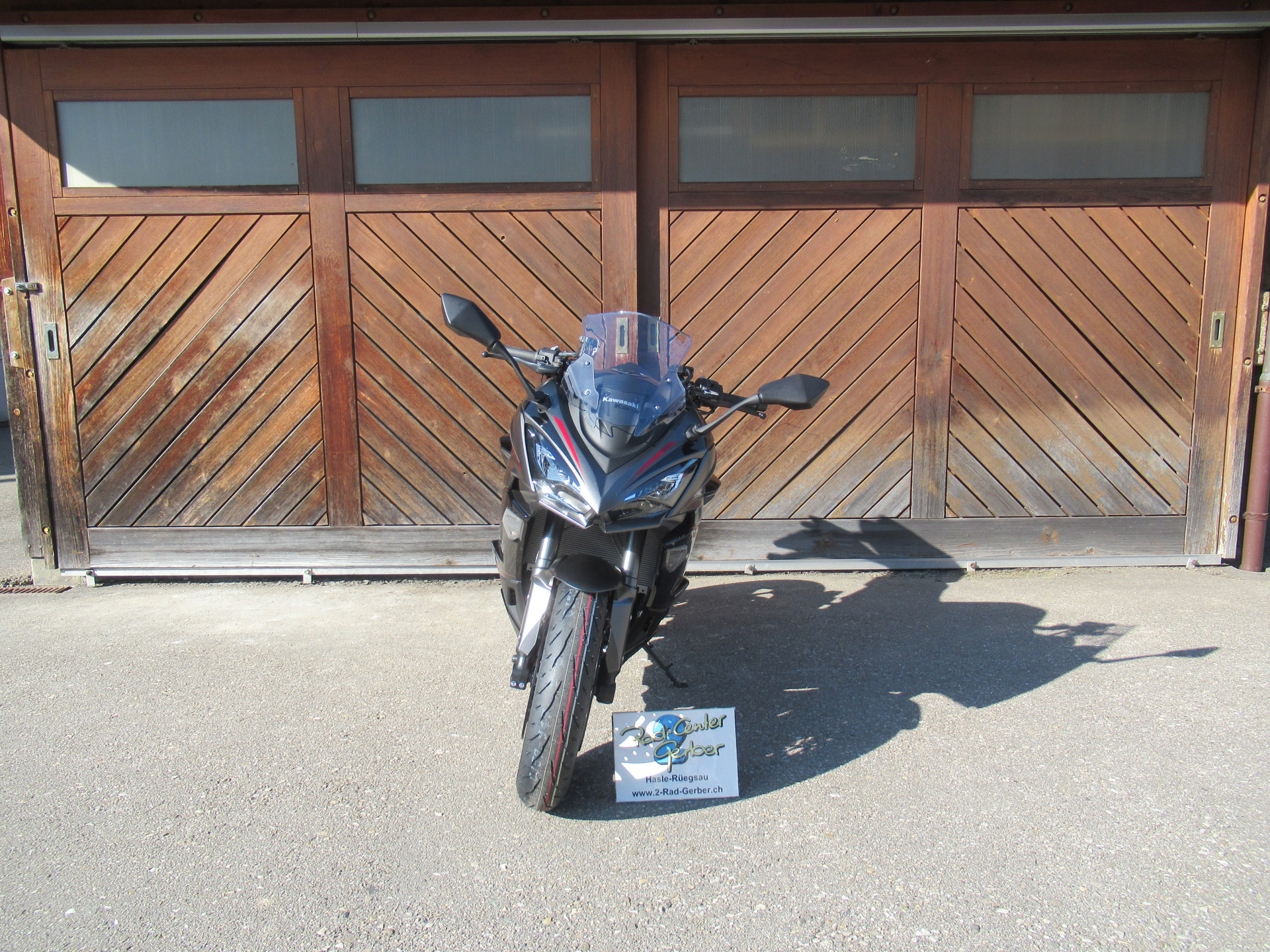 KAWASAKI Ninja 1100 SX SE-image-4