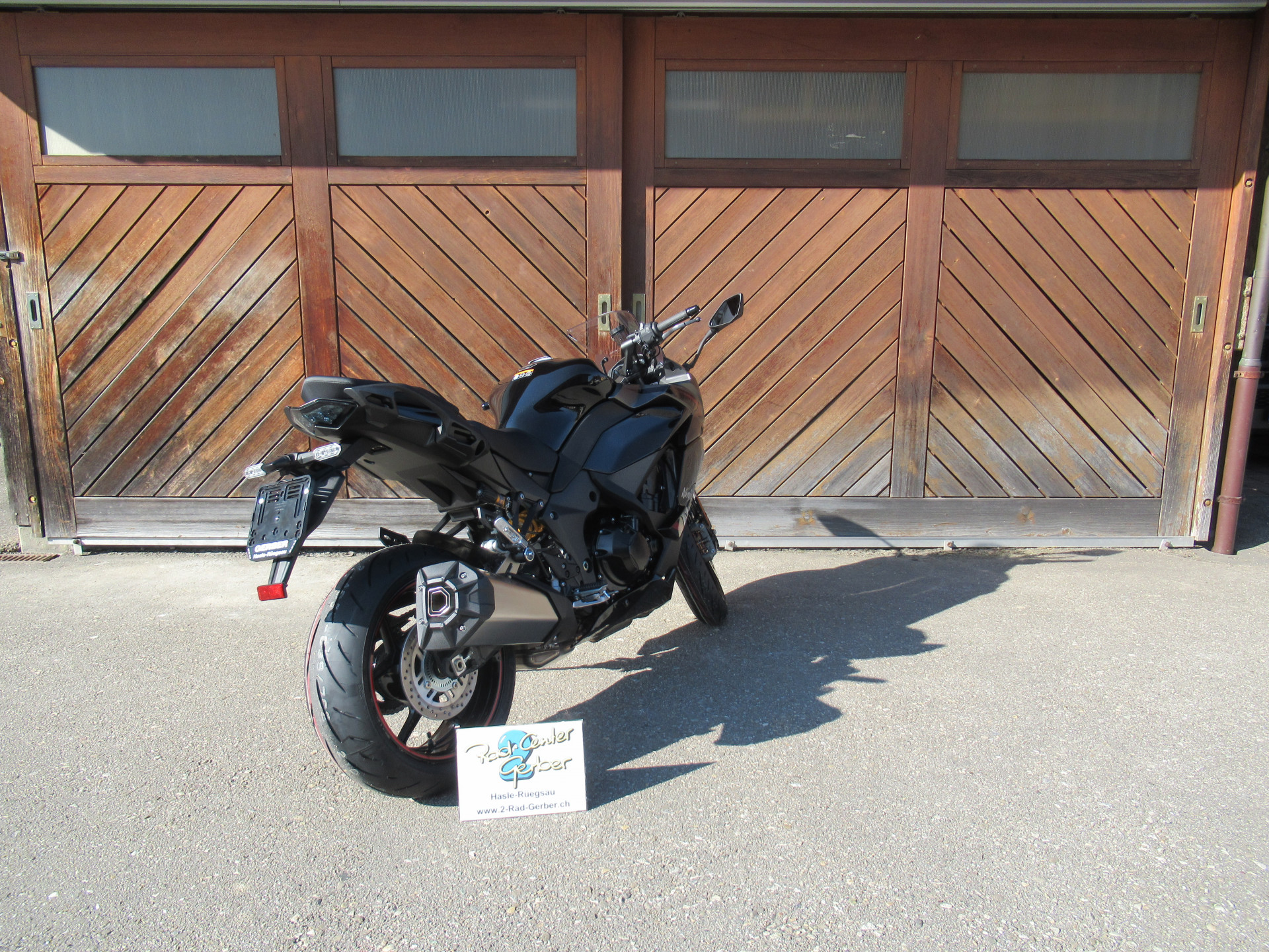 KAWASAKI Ninja 1100 SX SE-image-5