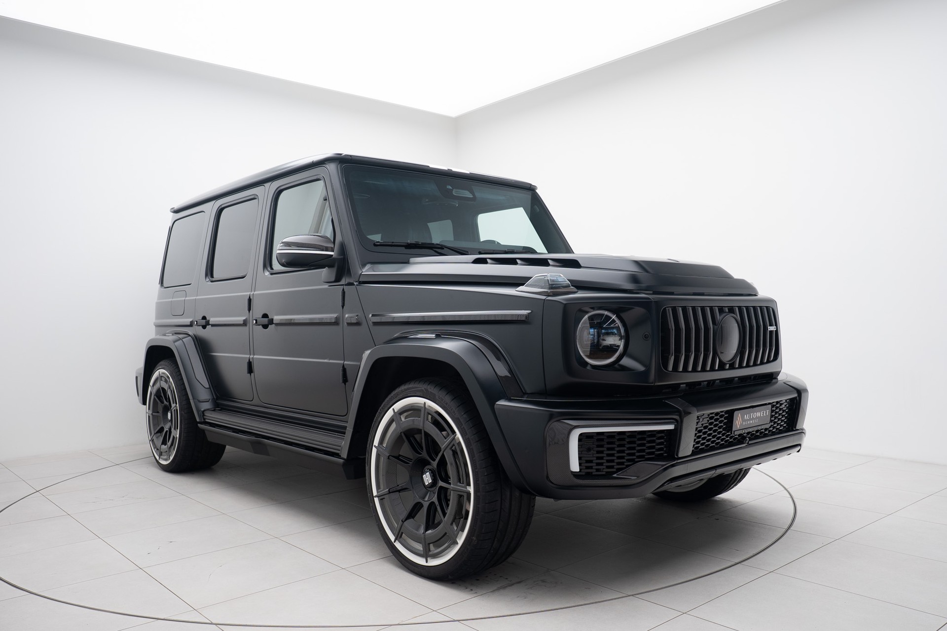 MERCEDES-BENZ HOF H65⚡Rebel