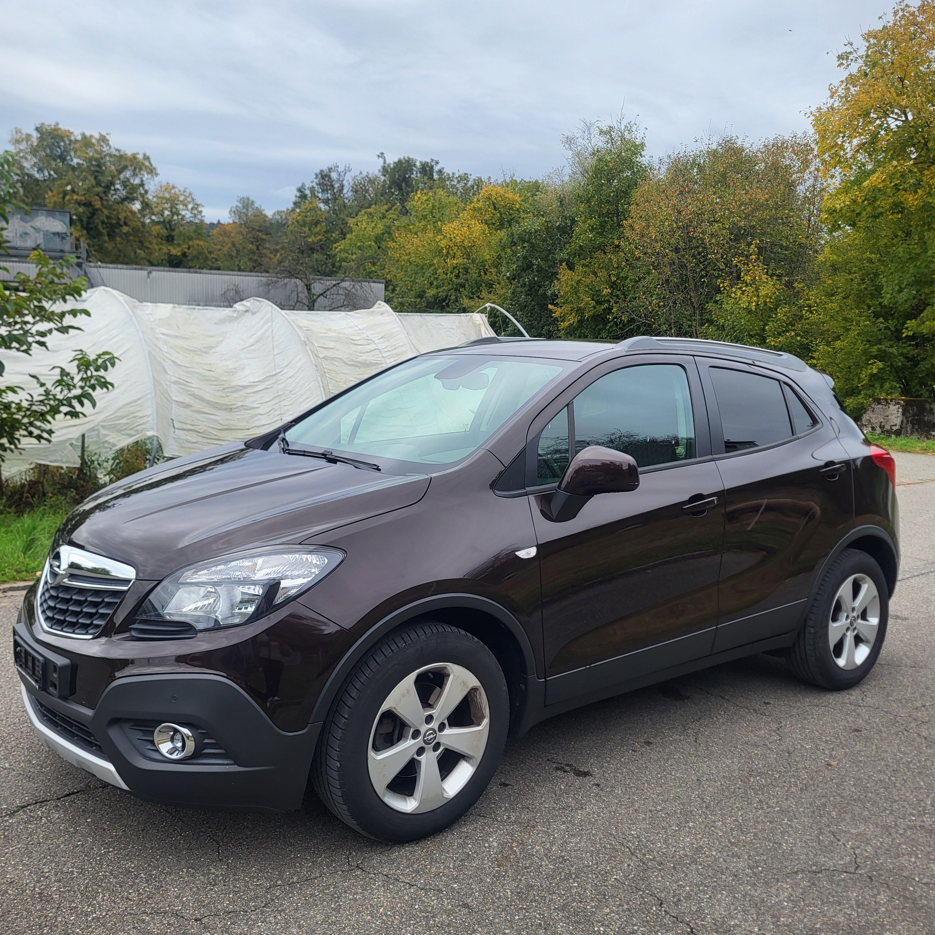 OPEL Mokka 1.4i 16V Turbo Drive 4WD