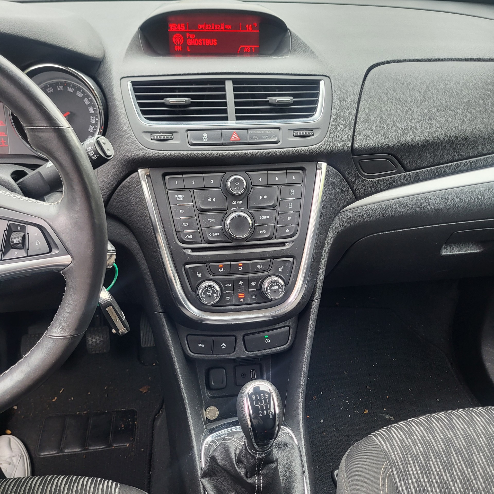 OPEL Mokka 1.4i 16V Turbo Drive 4WD-image-9