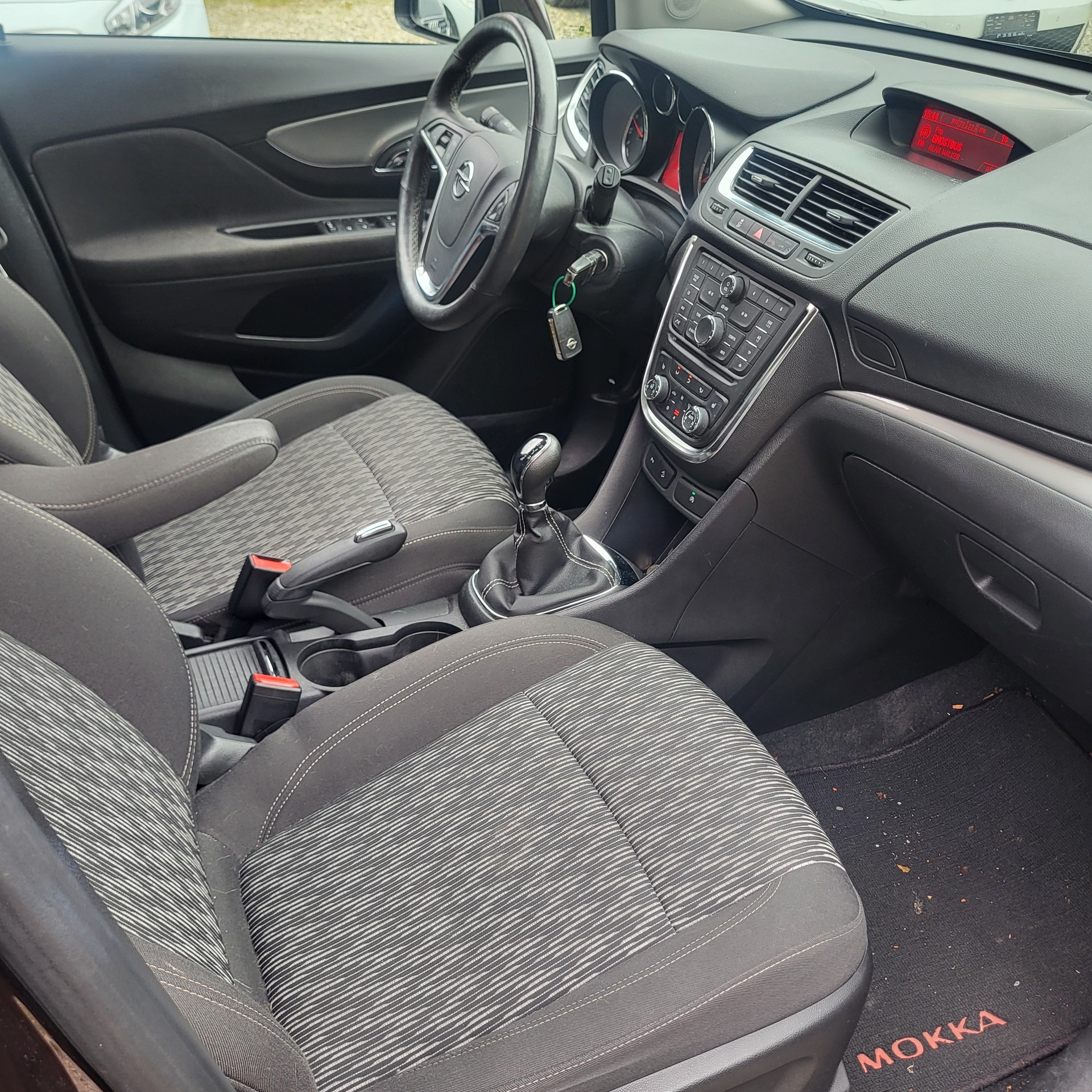 OPEL Mokka 1.4i 16V Turbo Drive 4WD-image-8