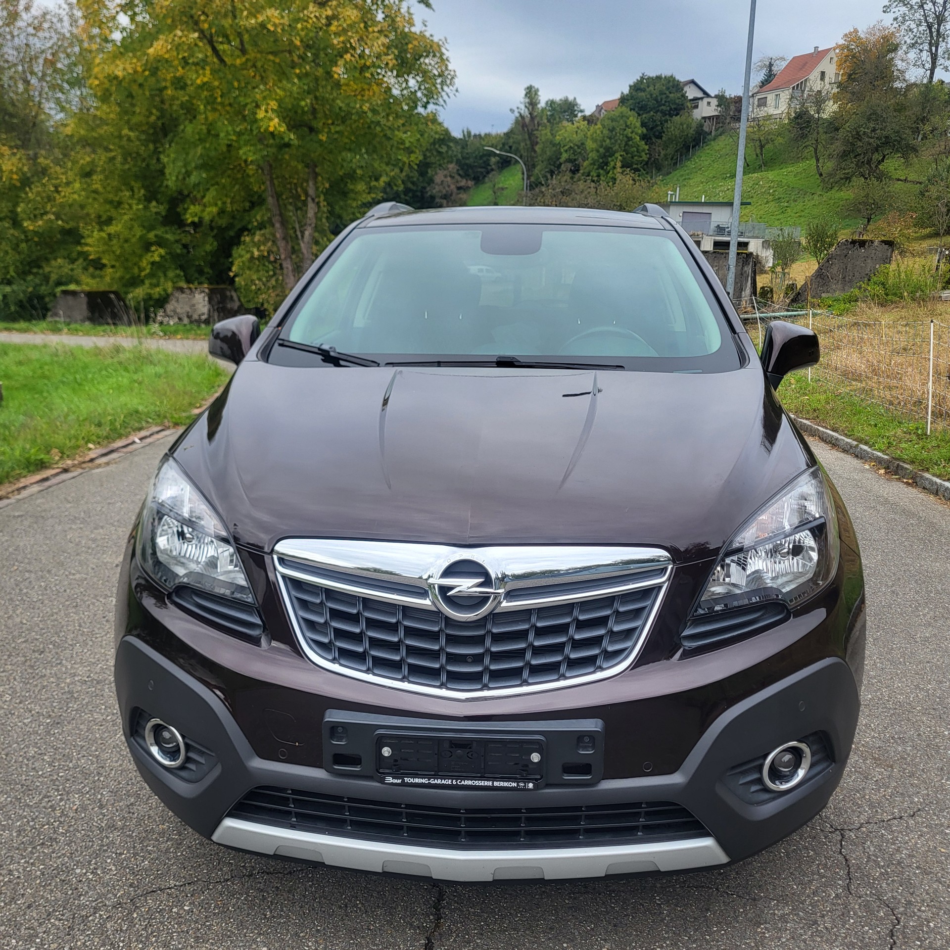 OPEL Mokka 1.4i 16V Turbo Drive 4WD-image-5