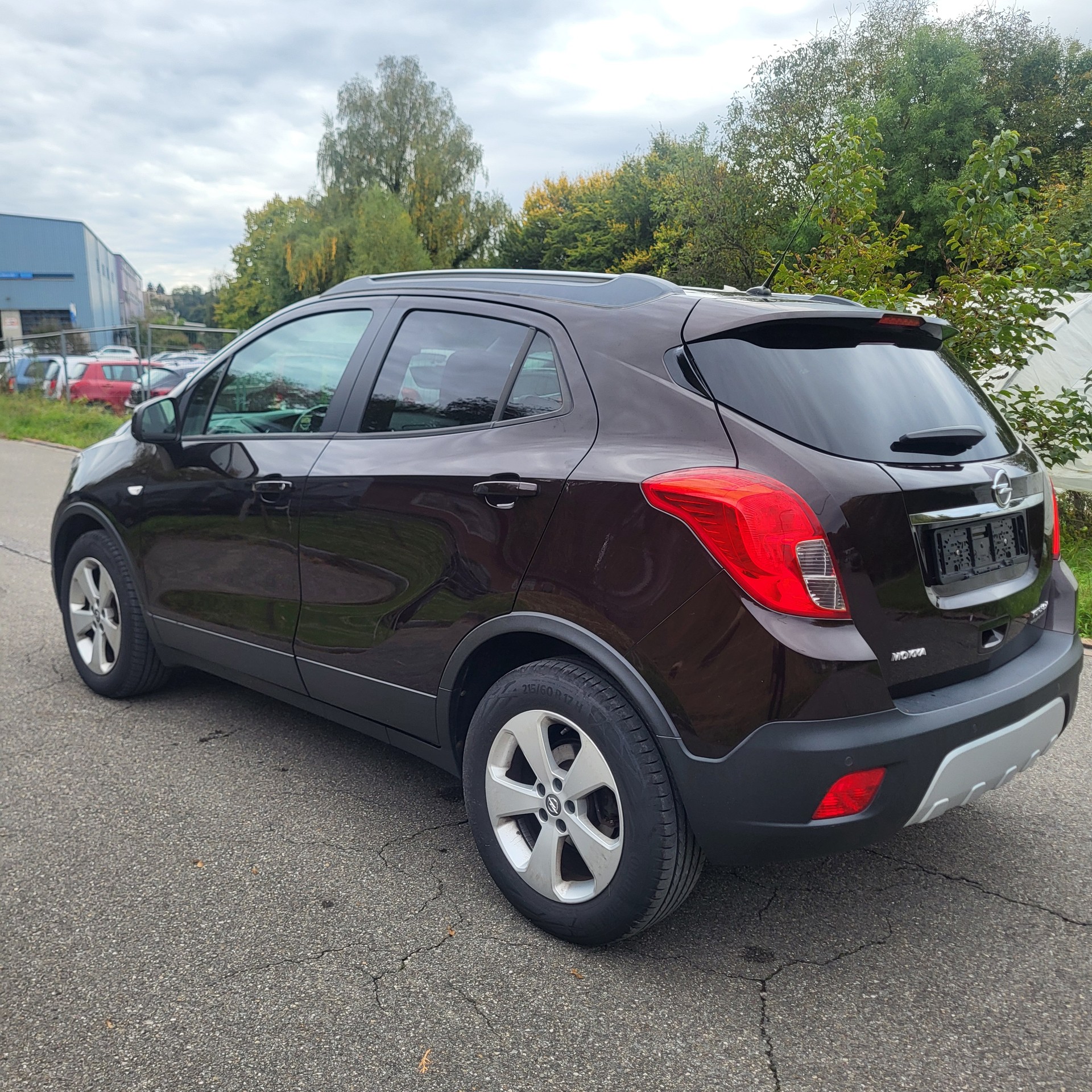 OPEL Mokka 1.4i 16V Turbo Drive 4WD-image-3