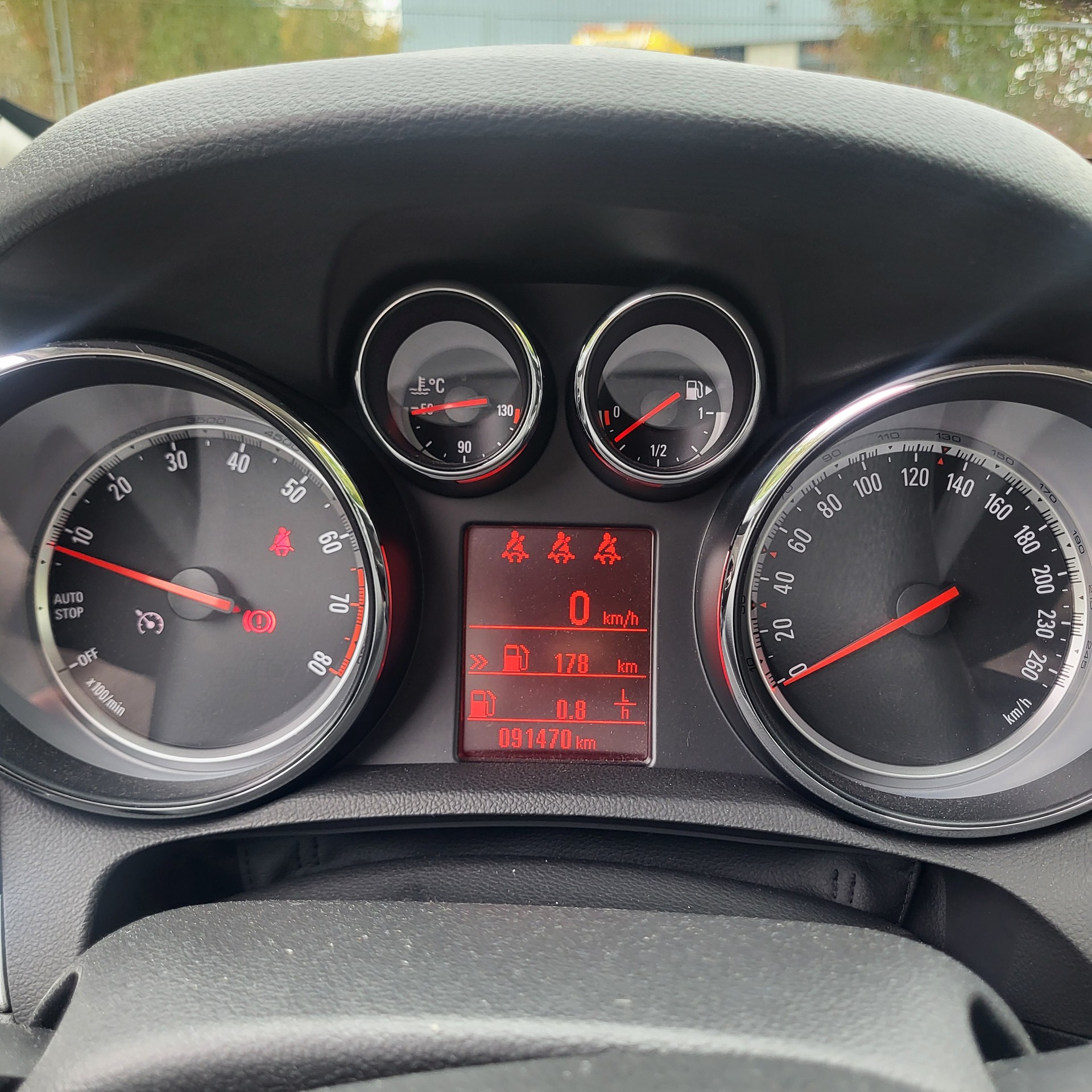 OPEL Mokka 1.4i 16V Turbo Drive 4WD-image-10