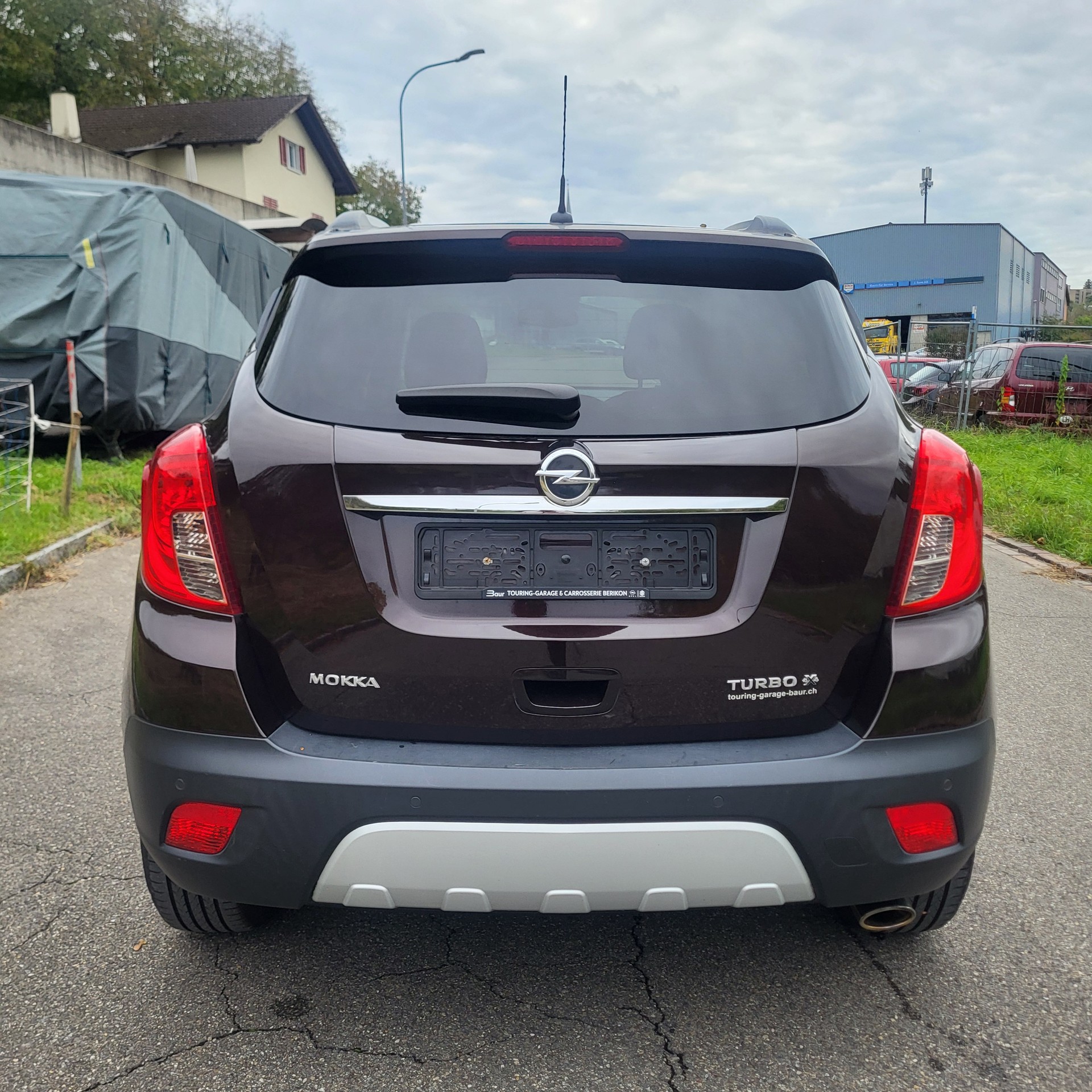 OPEL Mokka 1.4i 16V Turbo Drive 4WD-image-4