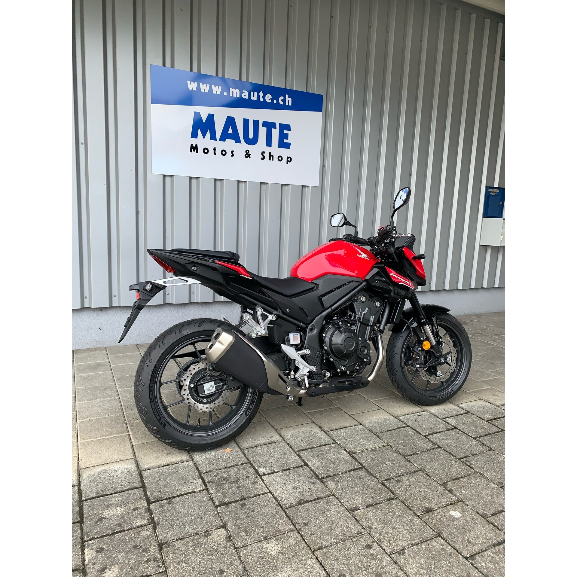 HONDA CB 500 Hornet-image-3