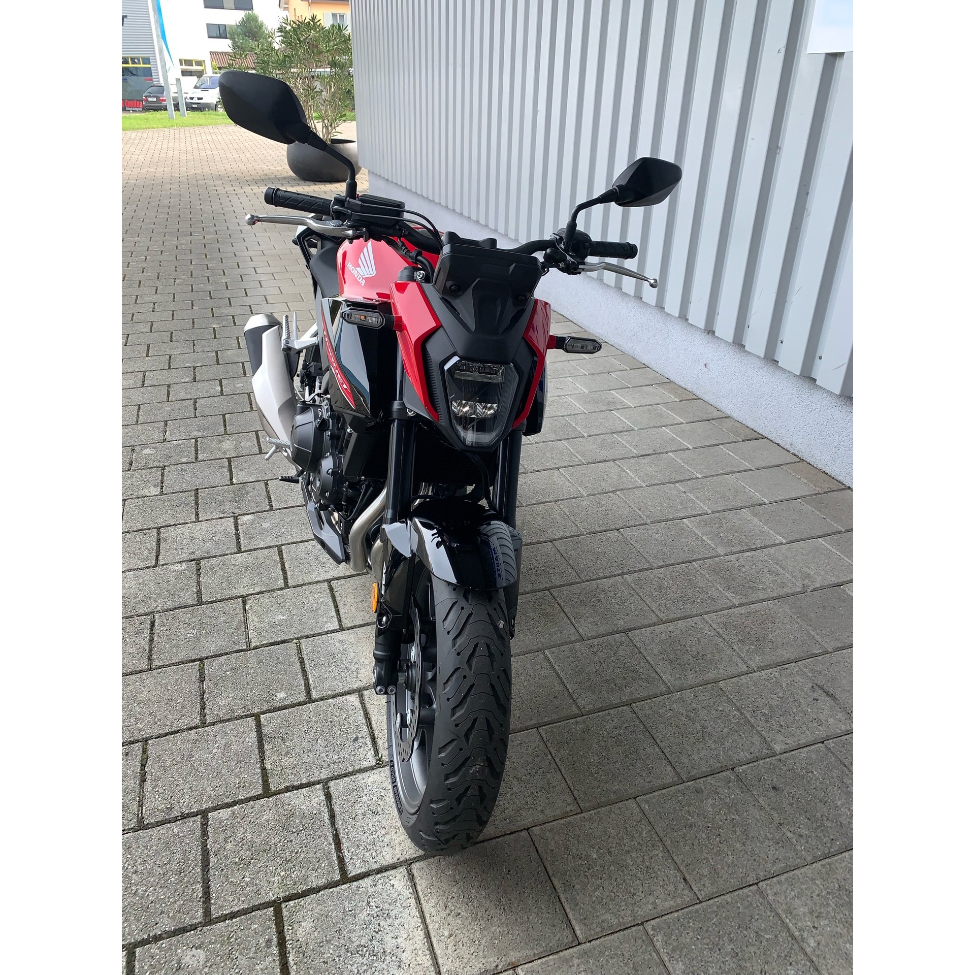 HONDA CB 500 Hornet-image-2