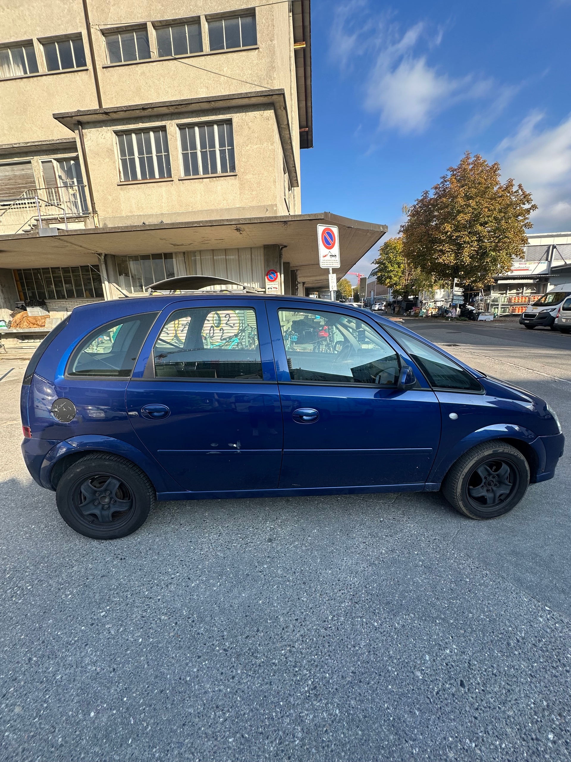 OPEL Meriva 1.8i 16V Edition Easytronic-image-2