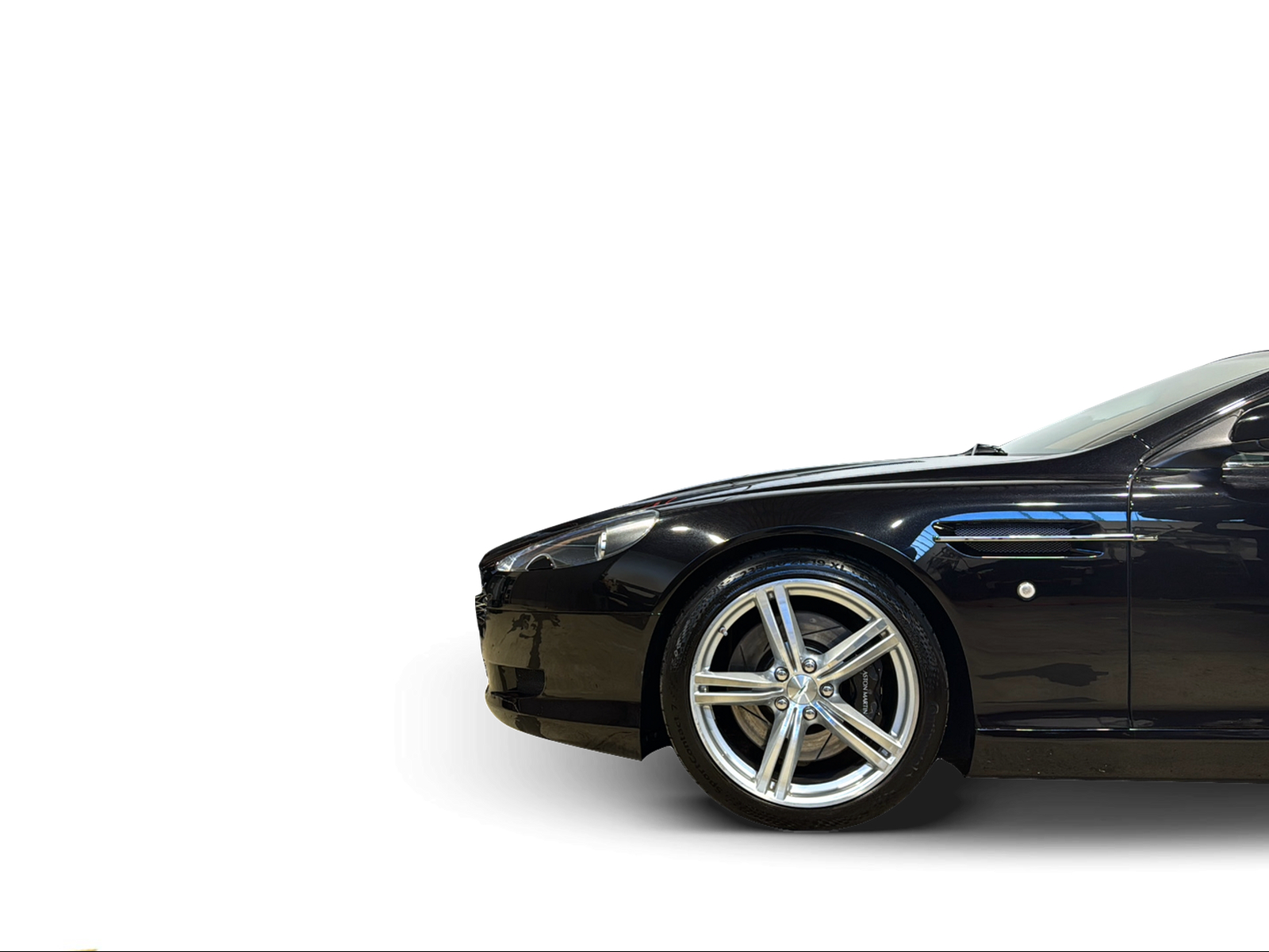 ASTON MARTIN DB9 Touchtronic 2-showroom-element-3