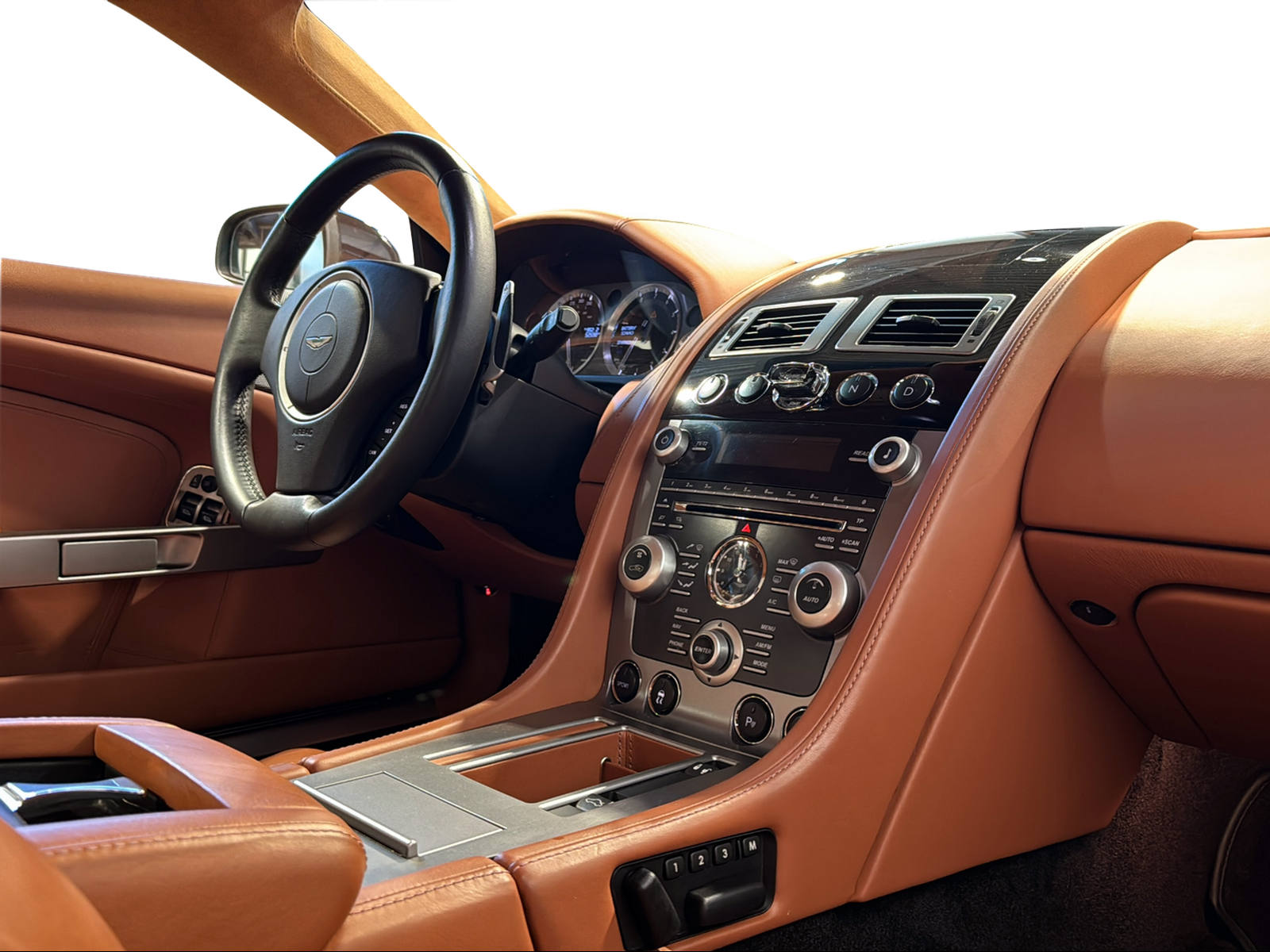 ASTON MARTIN DB9 Touchtronic 2-image-11