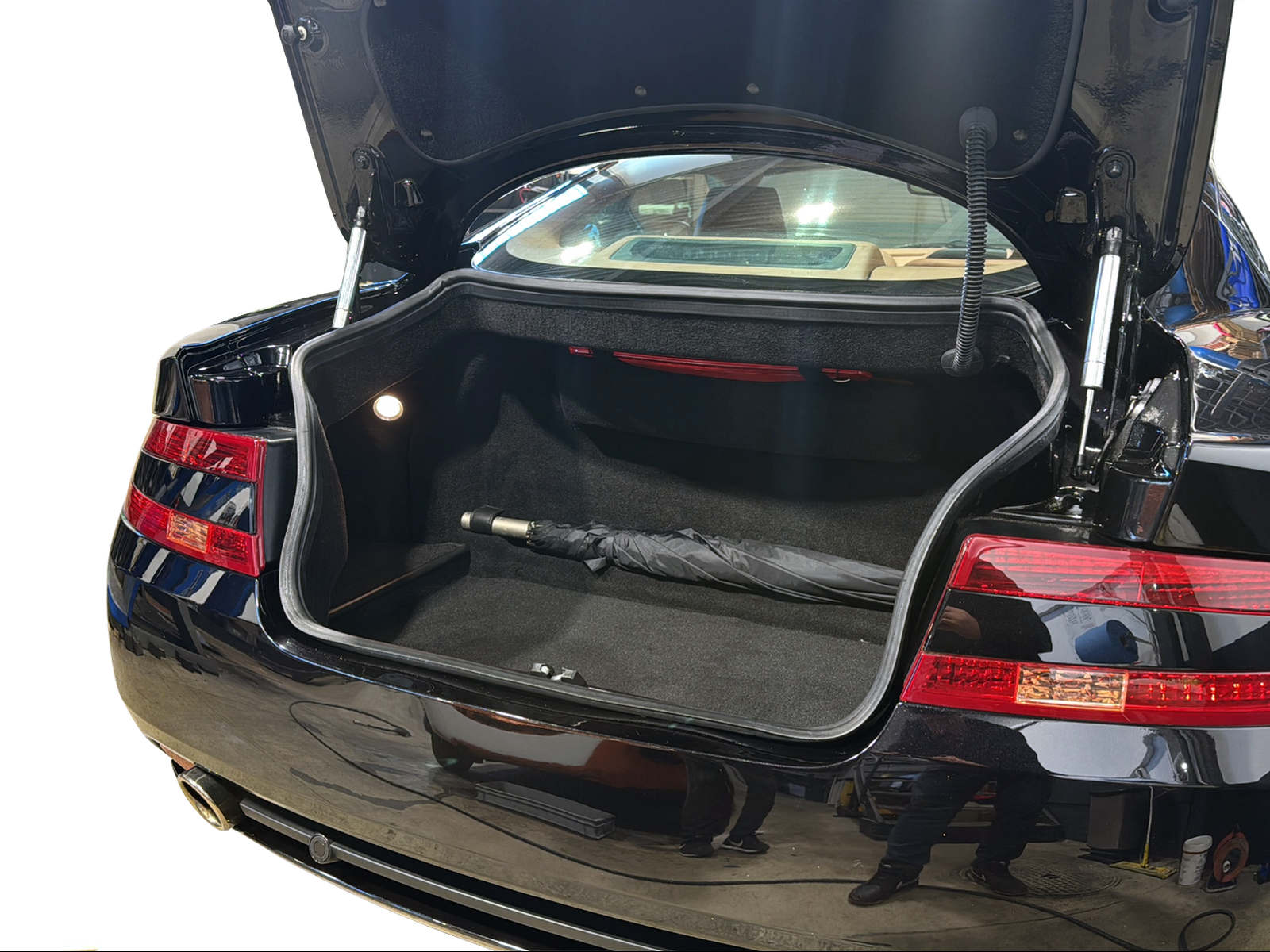ASTON MARTIN DB9 Touchtronic 2-image-7