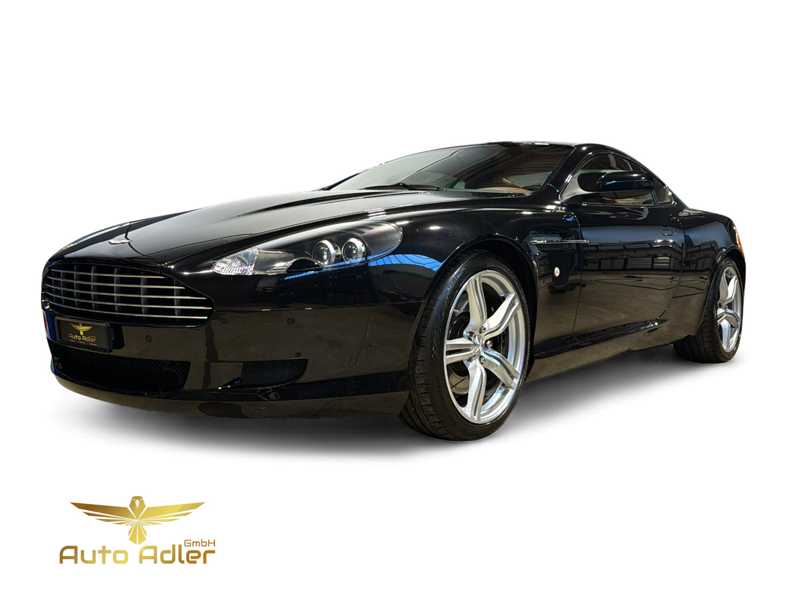 ASTON MARTIN DB9 Touchtronic 2-showroom-element-2