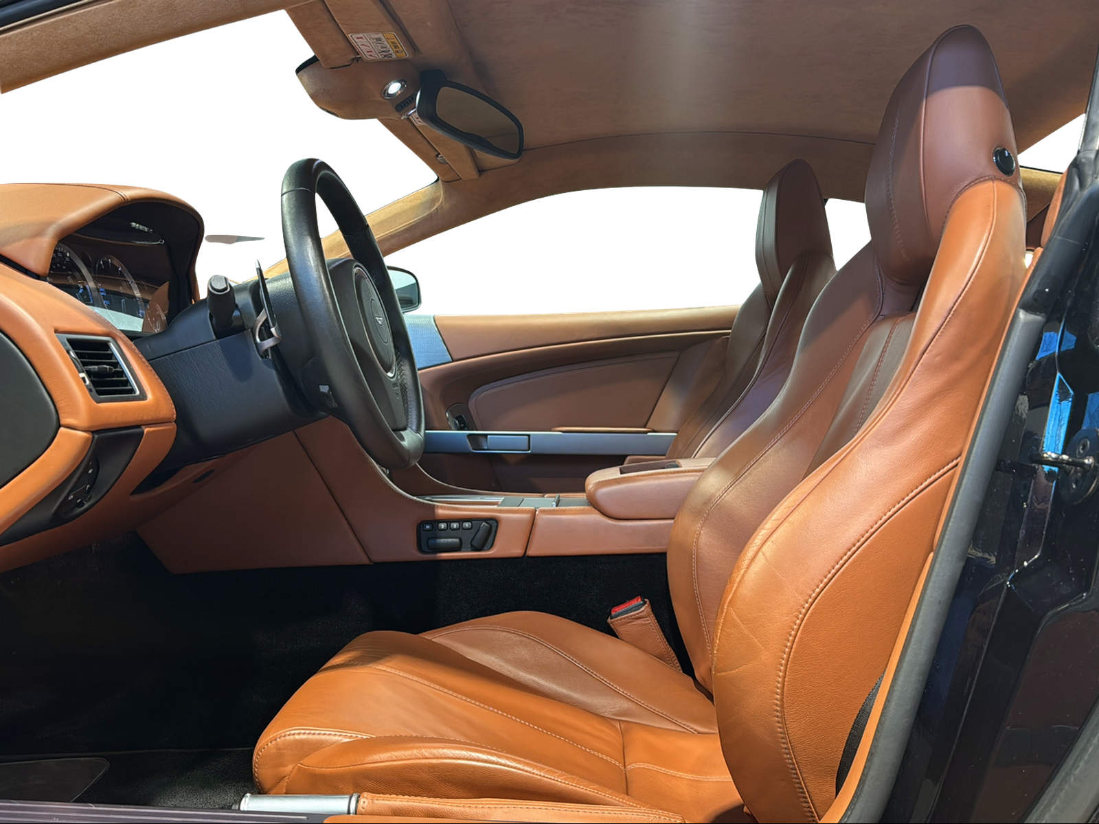 ASTON MARTIN DB9 Touchtronic 2-image-8