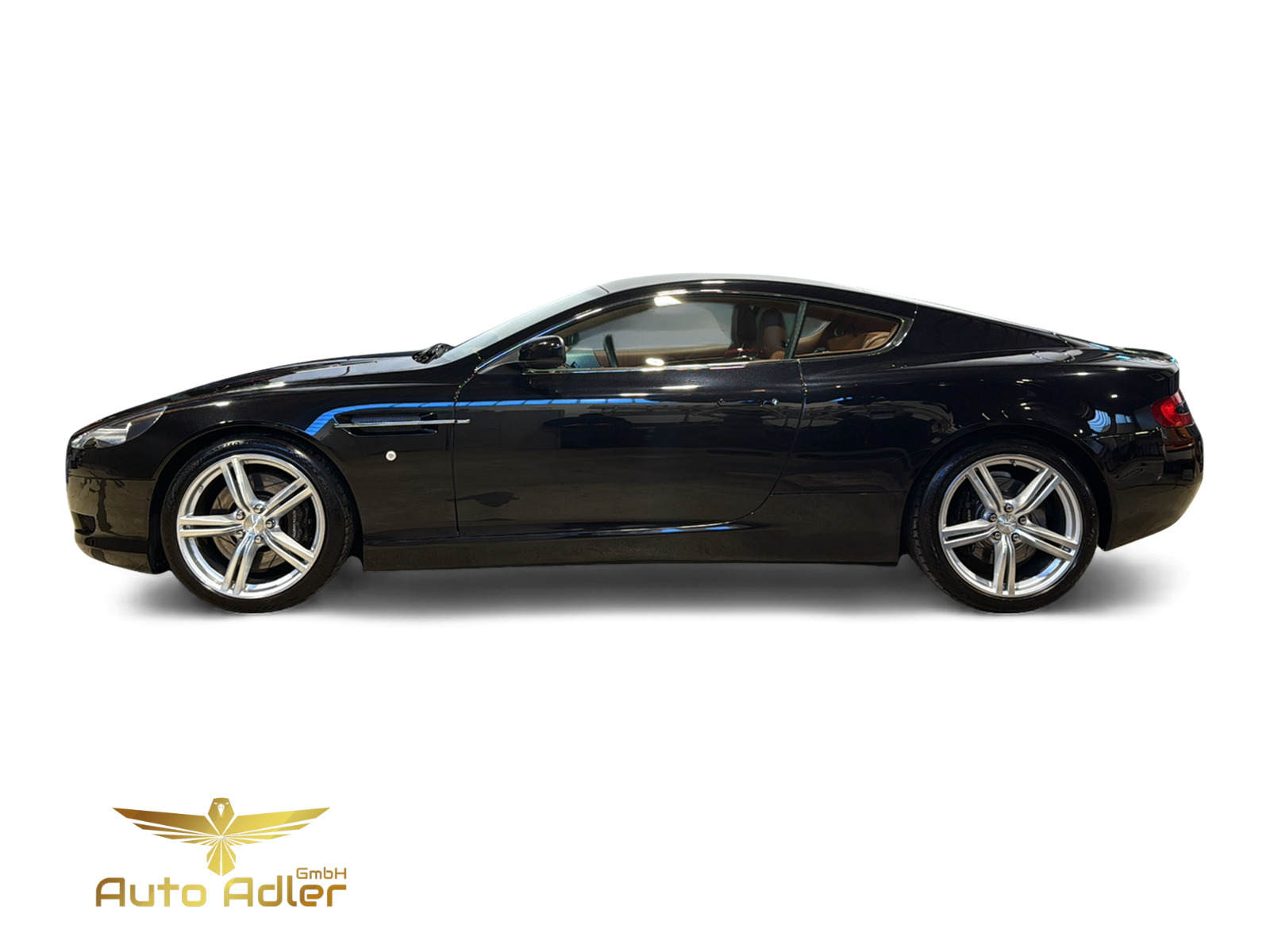 ASTON MARTIN DB9 Touchtronic 2-image-4