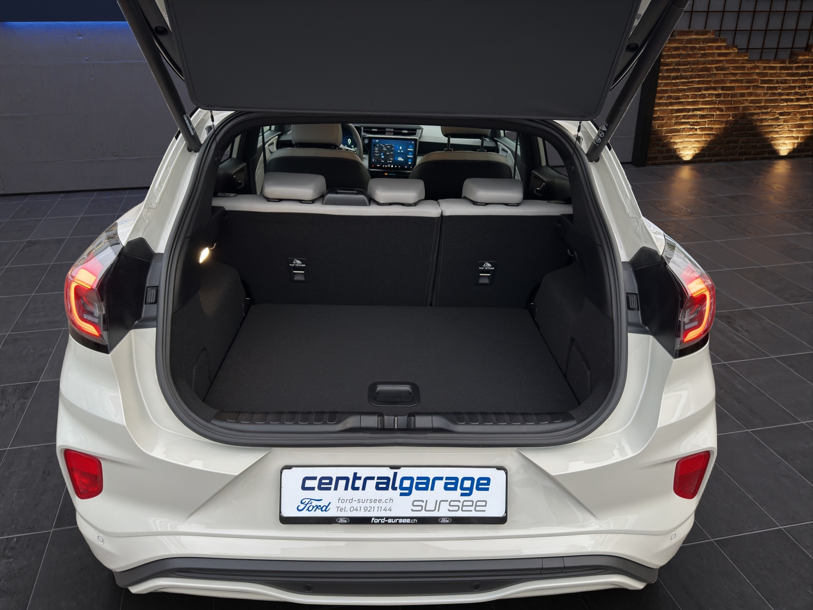 FORD Puma 1.0i EcoBoost Hybrid 155 PS Sound Edition AUTOMAT-image-13