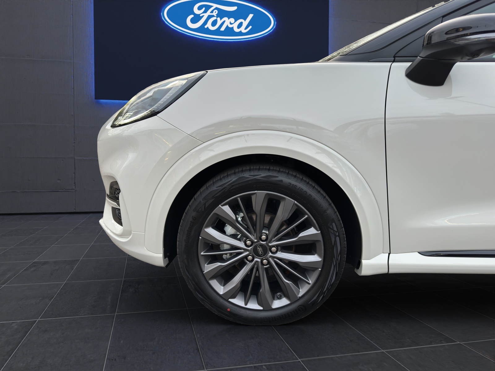 FORD Puma 1.0i EcoBoost Hybrid 155 PS Sound Edition AUTOMAT-image-14