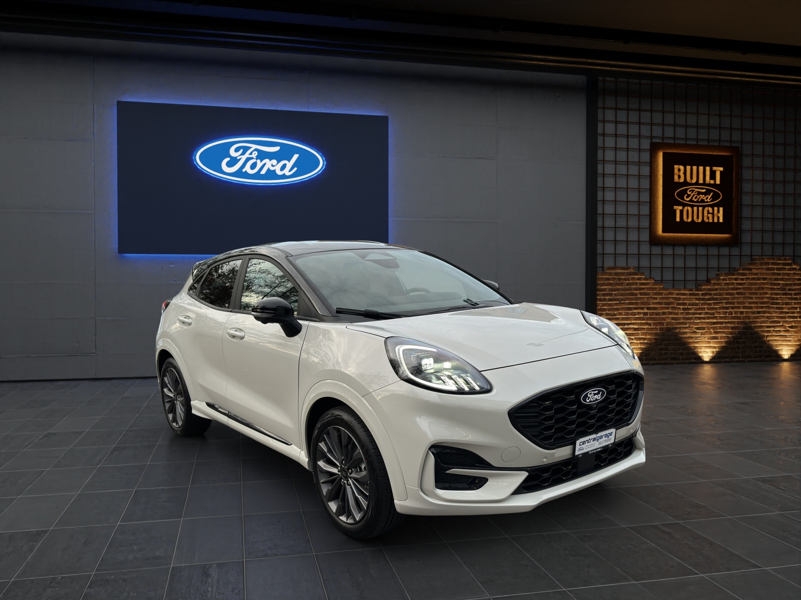 FORD Puma 1.0i EcoBoost Hybrid 155 PS Sound Edition AUTOMAT-image-5