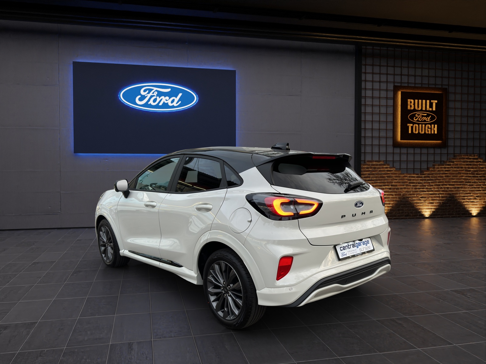 FORD Puma 1.0i EcoBoost Hybrid 155 PS Sound Edition AUTOMAT-showroom-element-2