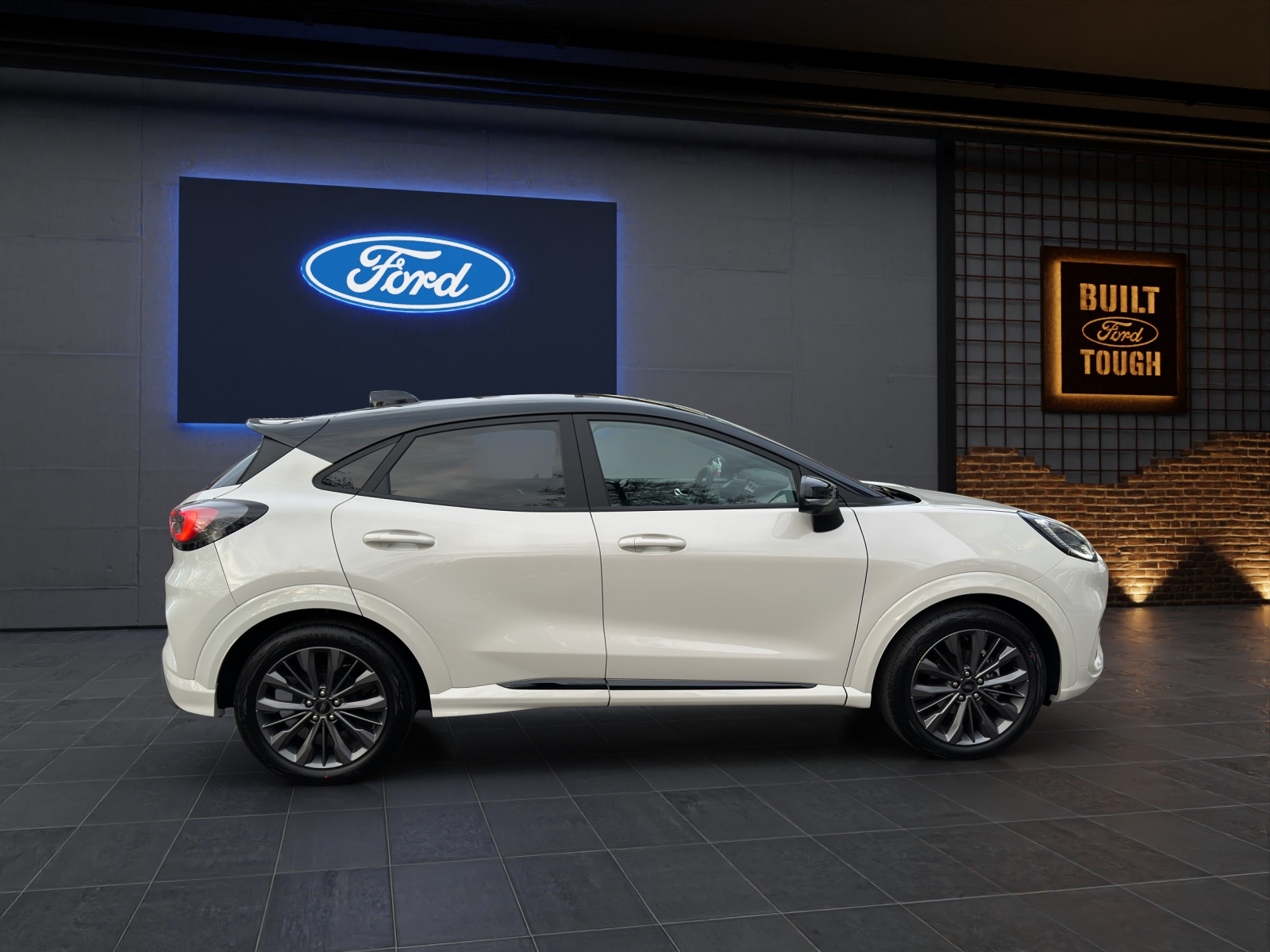 FORD Puma 1.0i EcoBoost Hybrid 155 PS Sound Edition AUTOMAT-image-4