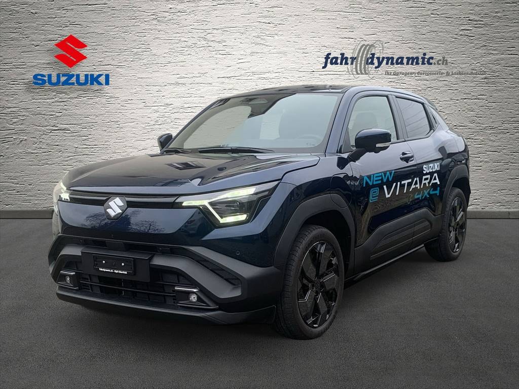 SUZUKI e Vitara 61kWh Compact Top 4x4