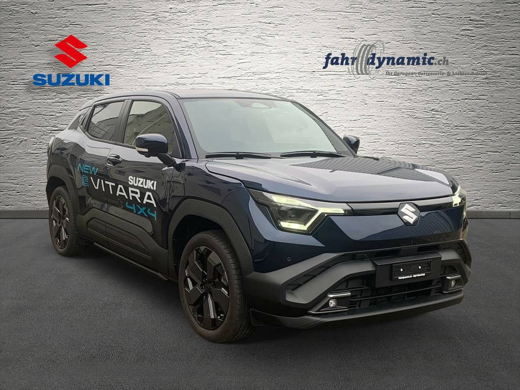 SUZUKI e Vitara 61kWh Compact Top 4x4-showroom-element-1