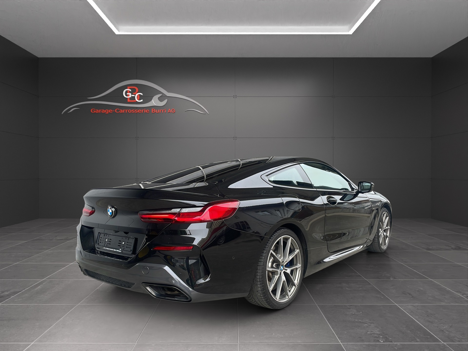 BMW M850i xDrive Steptronic-image-3