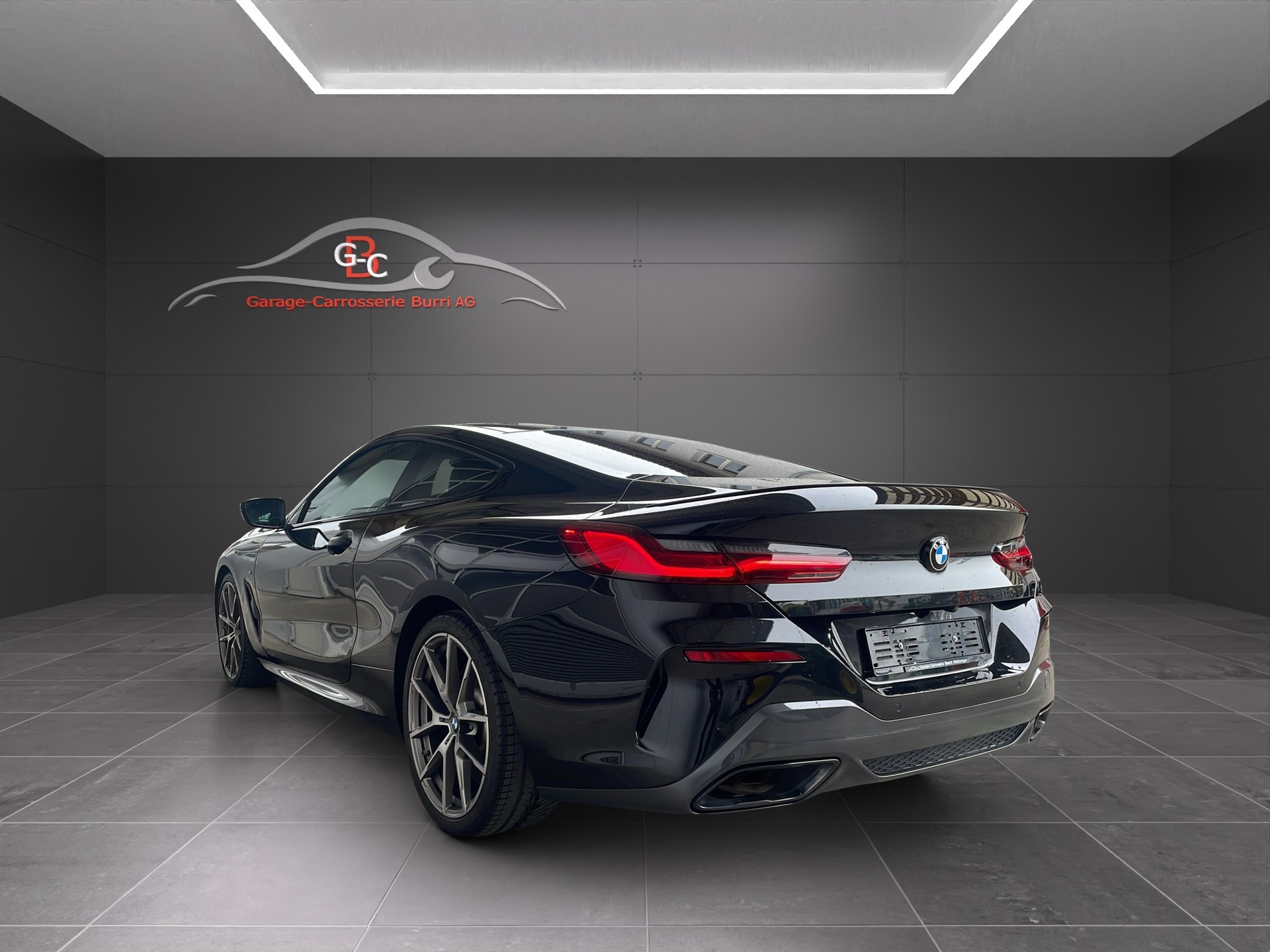 BMW M850i xDrive Steptronic-image-5