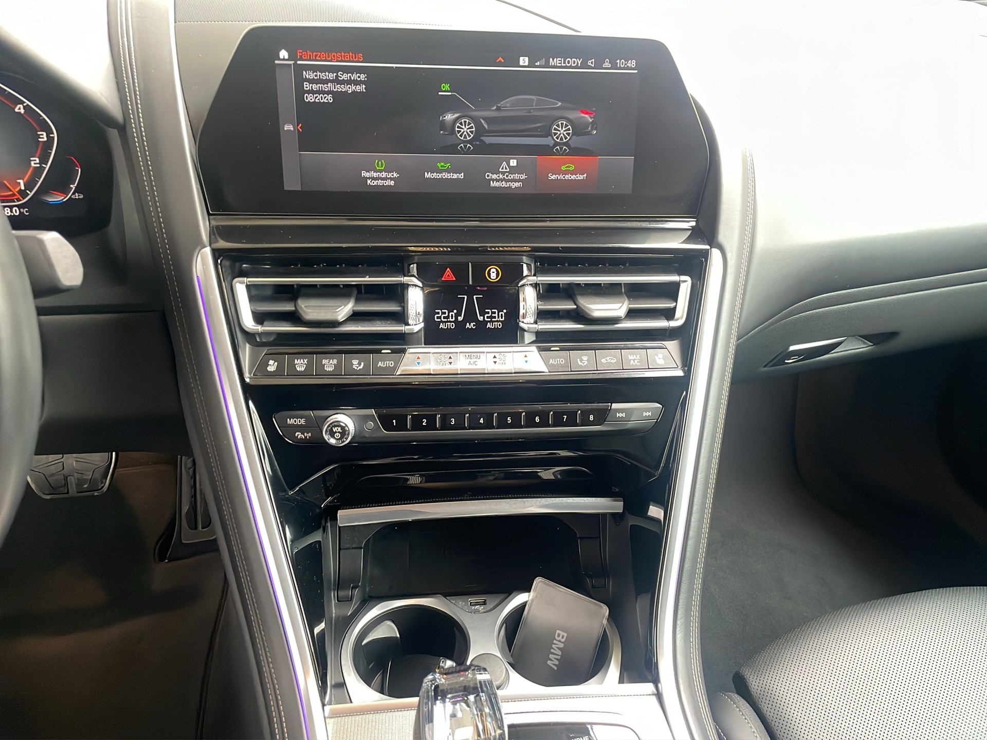 BMW M850i xDrive Steptronic-image-10