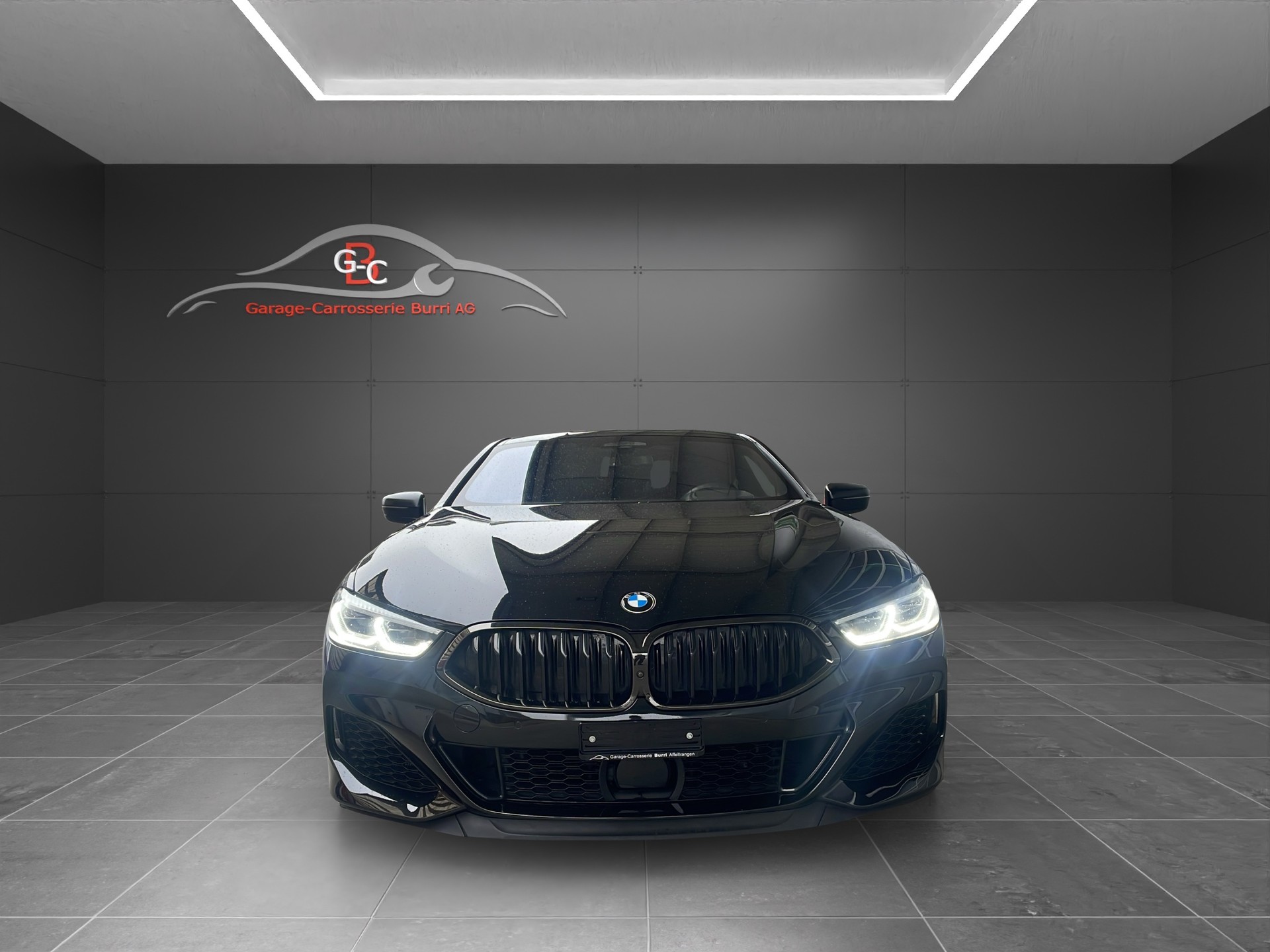 BMW M850i xDrive Steptronic-image-1